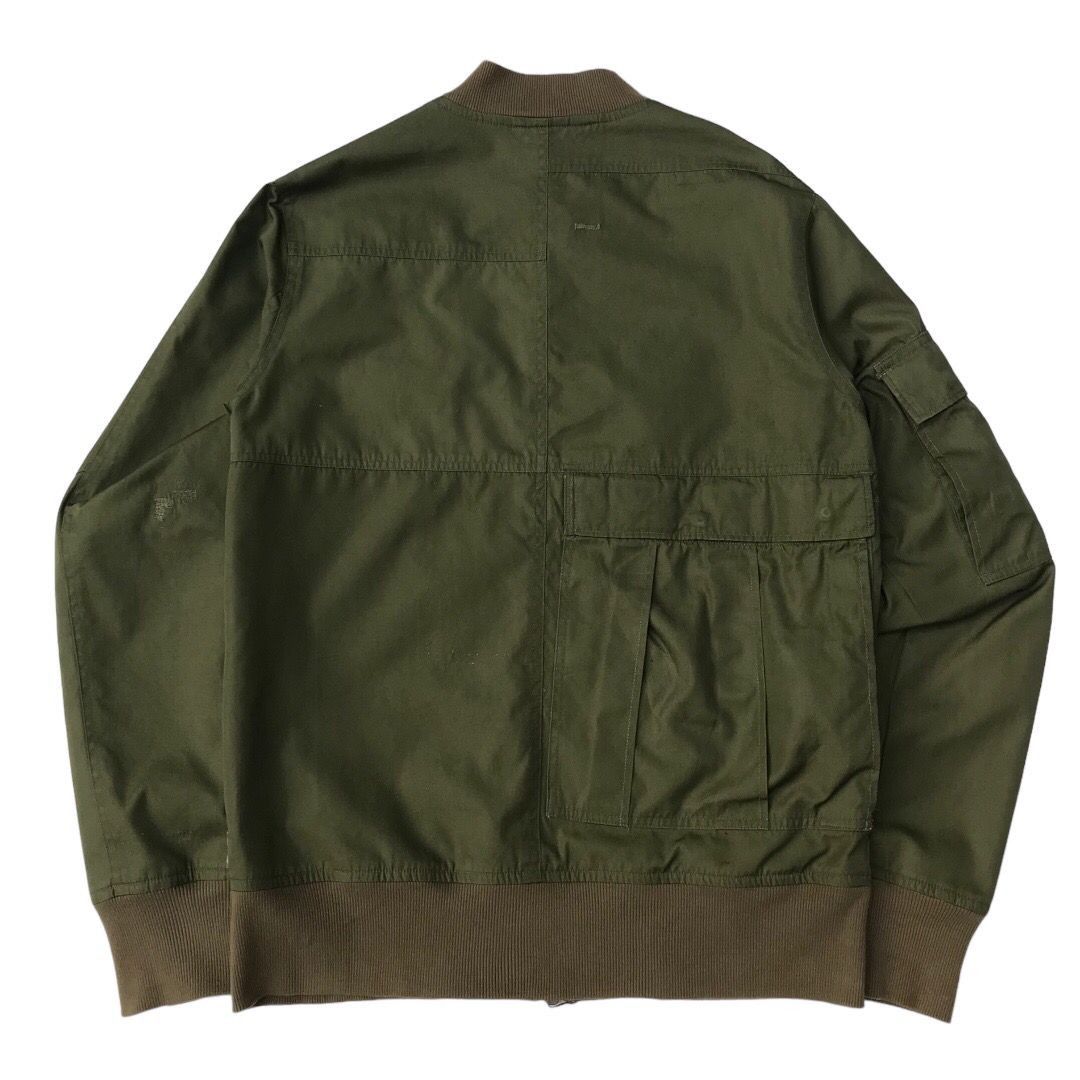Maharishi Maharishi Upcycled M 51 Bomber Jacket Size US M / EU 48-50 / 2 - 5 Thumbnail