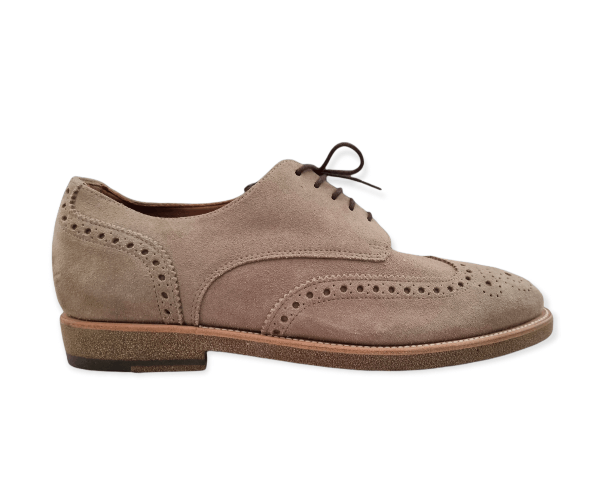 Fratelli Rossetti New Fratelli Rossetti One Derby Brogue Size 6 / 40 EUR Size US 7 / EU 40 - 2 Thumbnail