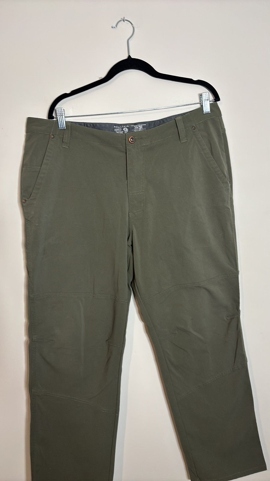 Mountain Hardwear Mountain Hardwear Pants Size US 38 / EU 54 - 2 Thumbnail