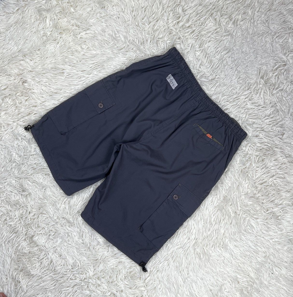 Japanese Brand Scommessa Cargo Short Pants Size US 34 / EU 50 - 4 Thumbnail