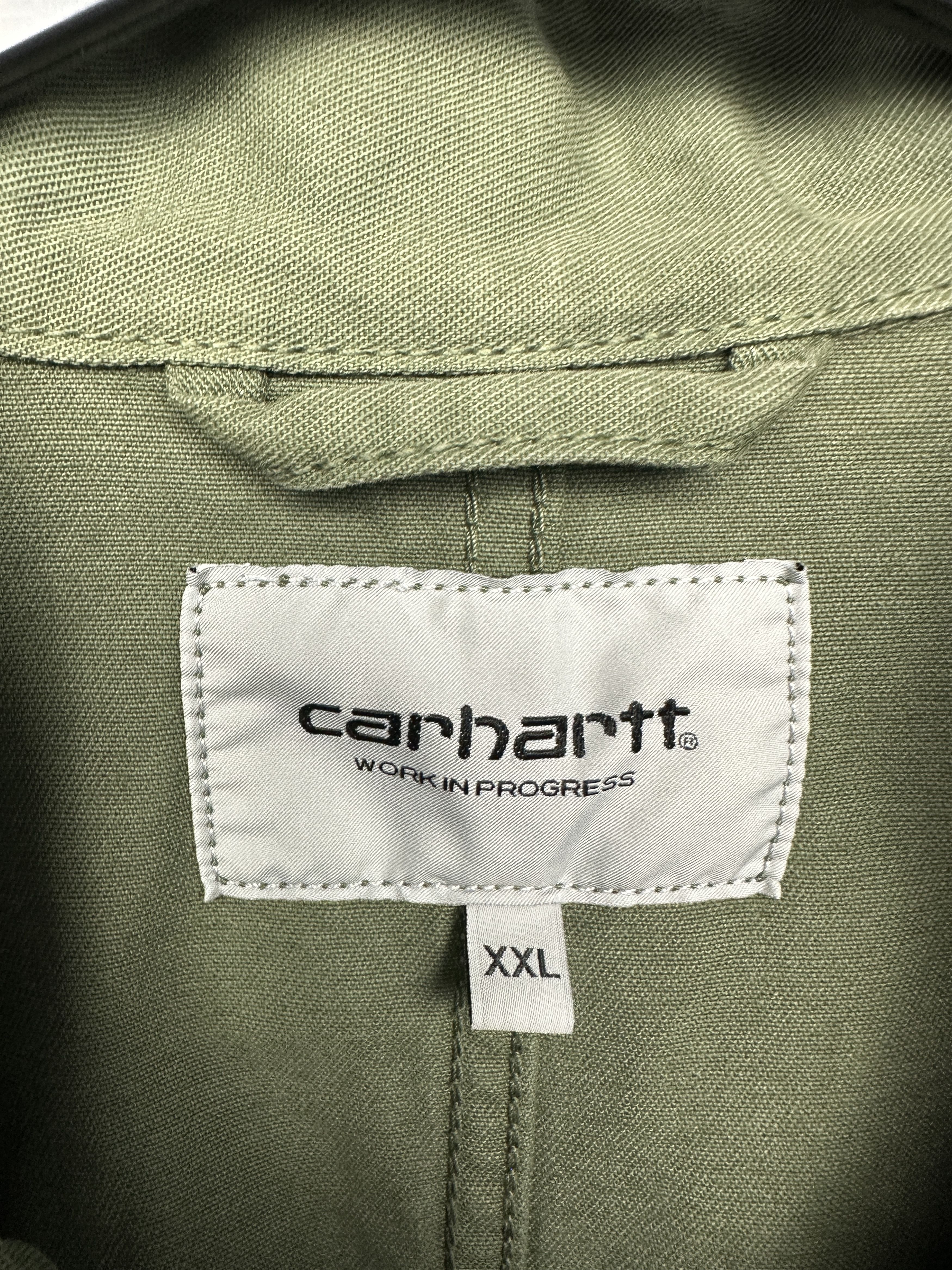 Carhartt Wip Carhartt WIP Wesley Mens Jacket Size US XXL / EU 58 / 5 - 4 Thumbnail