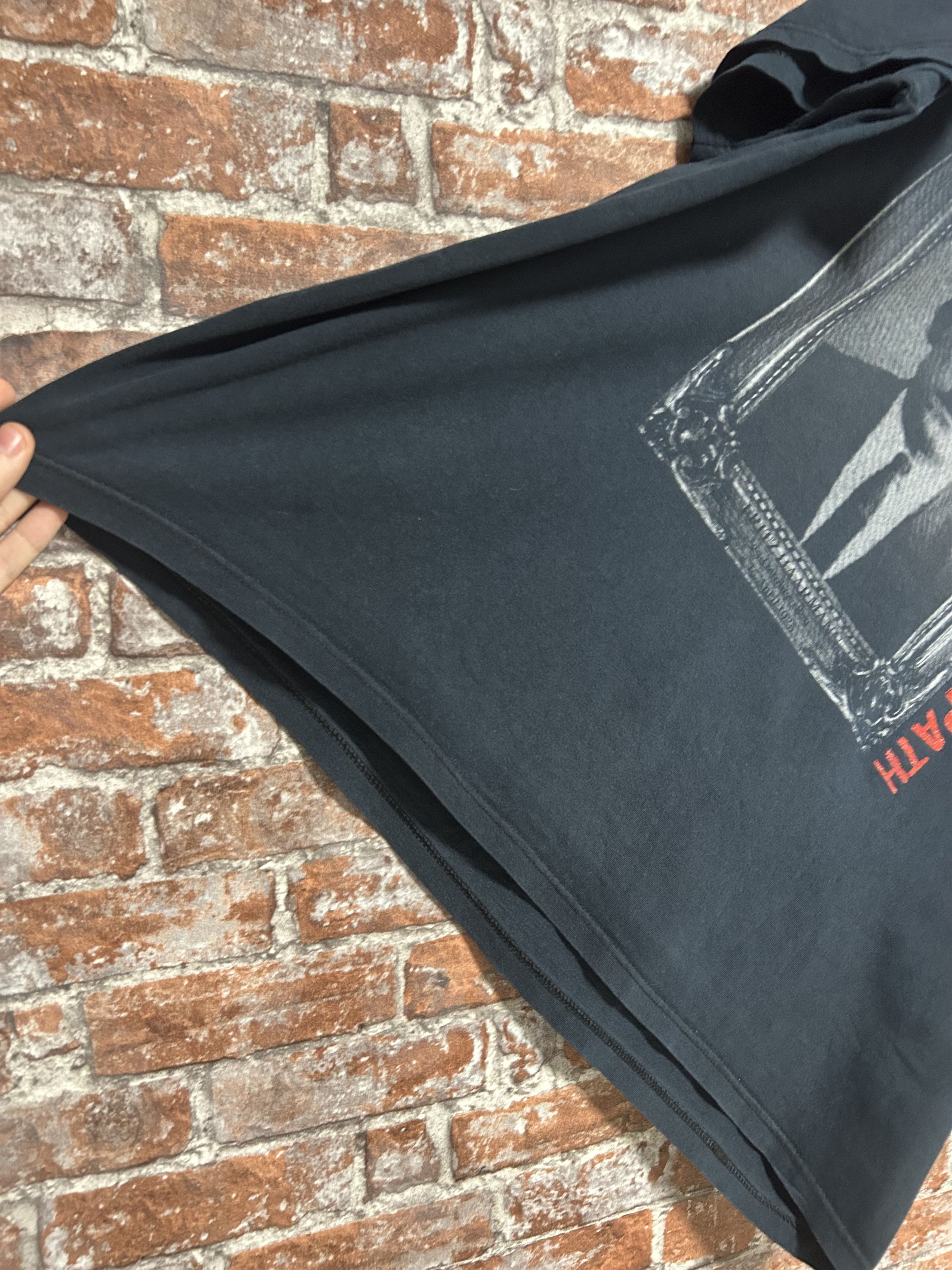 Band Tees Intestinal Disgorge 2000s Vintage Grindcore Band Tee Size US XXL / EU 58 / 5 - 5 Thumbnail