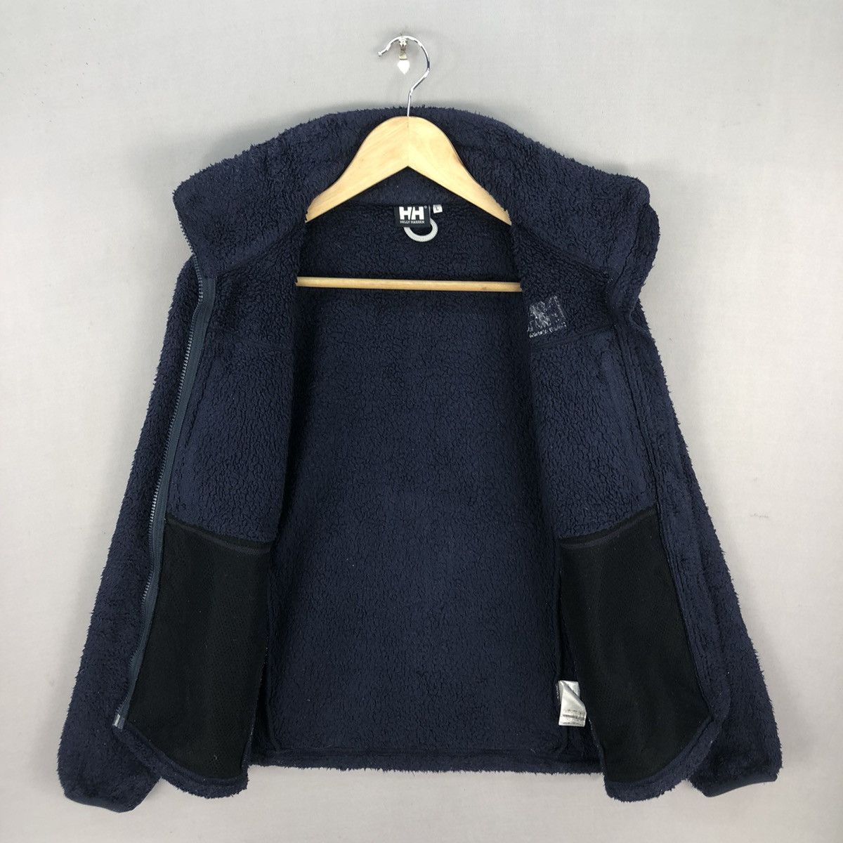 Helly Hansen Helly Hansen 2way Zip Fleece Jacket Size S / US 4 / IT 40 - 5 Thumbnail