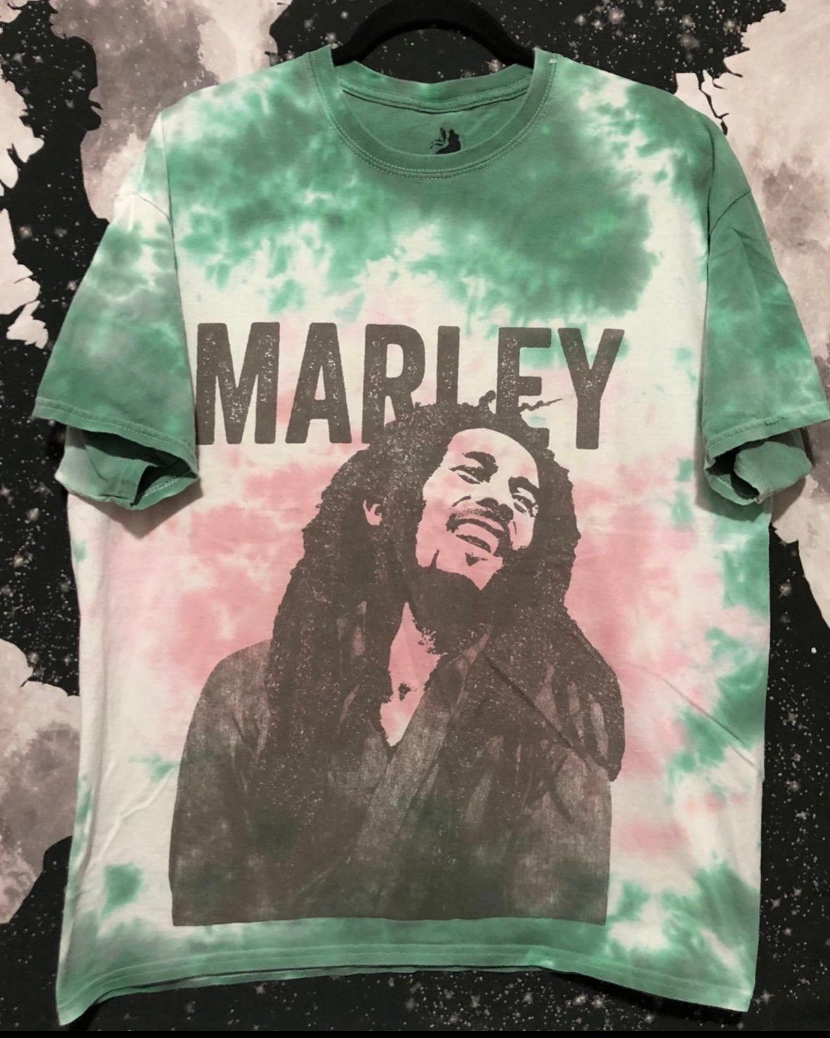 Bob Marley Bob Marley shirt Size US XL / EU 56 / 4 - 1 Thumbnail