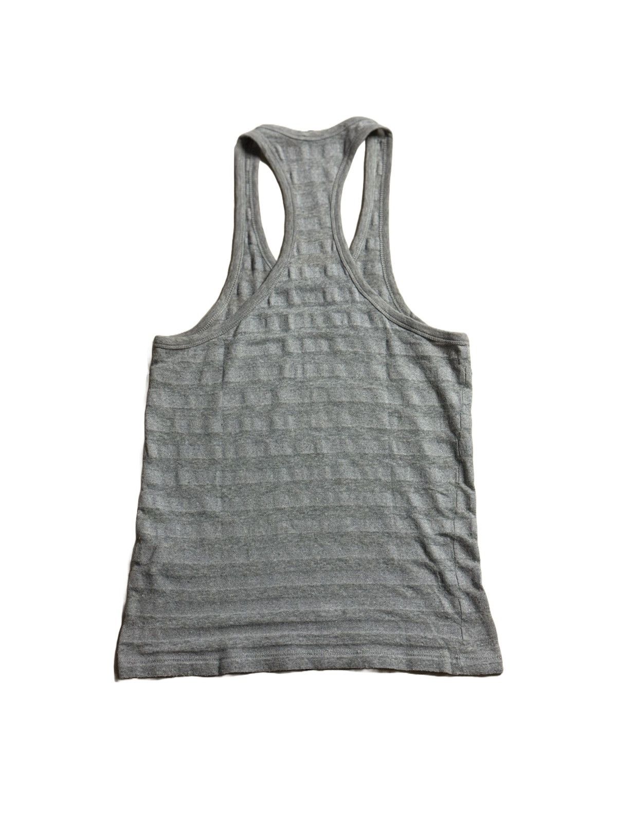 Raf Simons Raf Simons SS06 Striped Tank Top Size US S / EU 44-46 / 1 - 2 Thumbnail