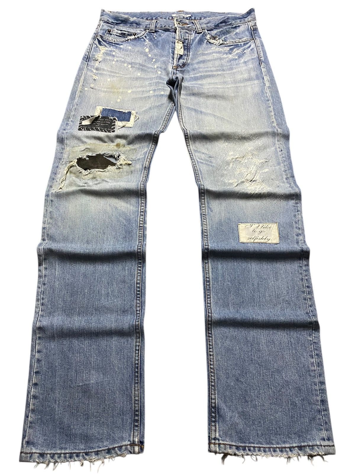 Men's Ego Tripping Denim | Grailed