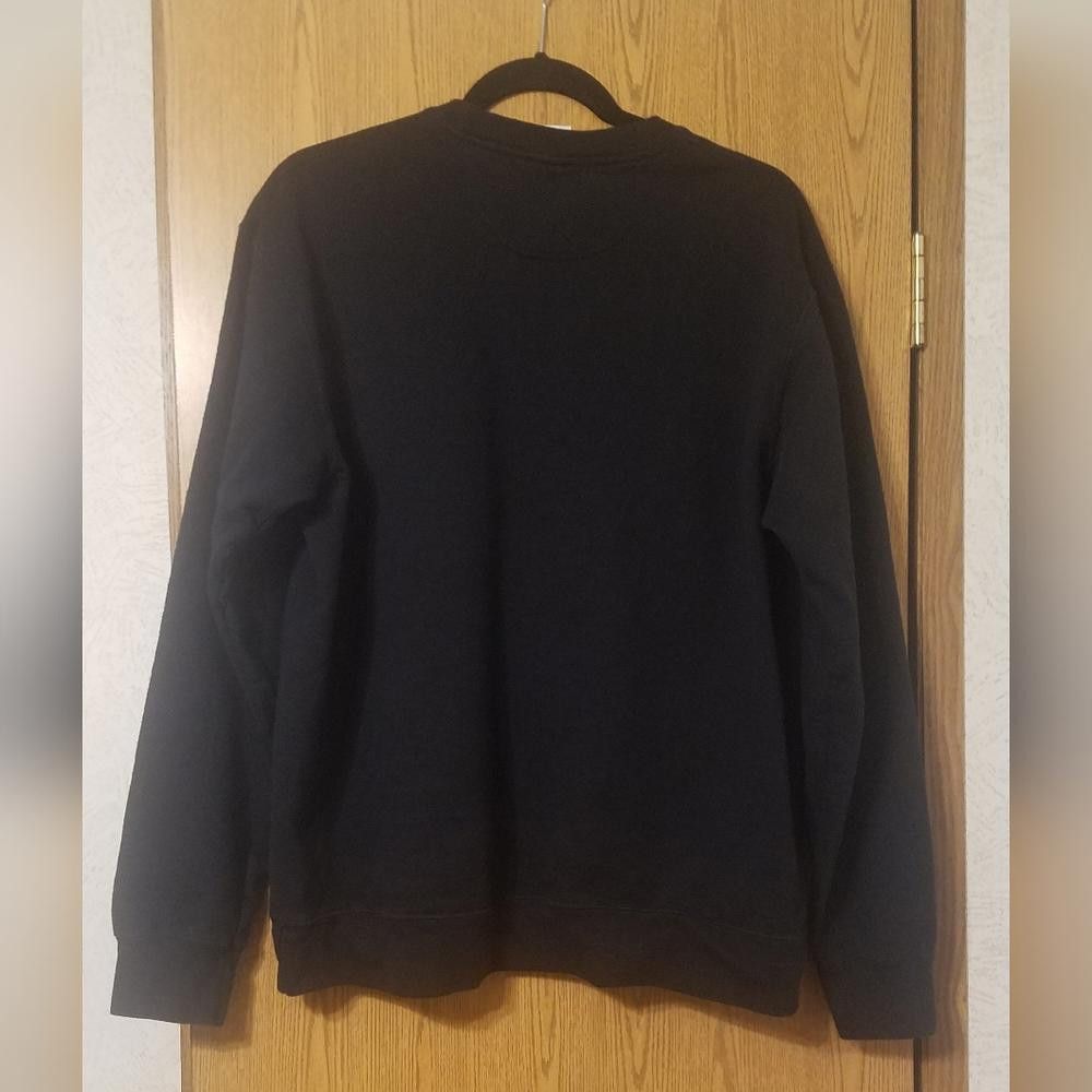 Designer Graphic Sweatshirt Size Large Size L / US 10 / IT 46 - 2 Thumbnail