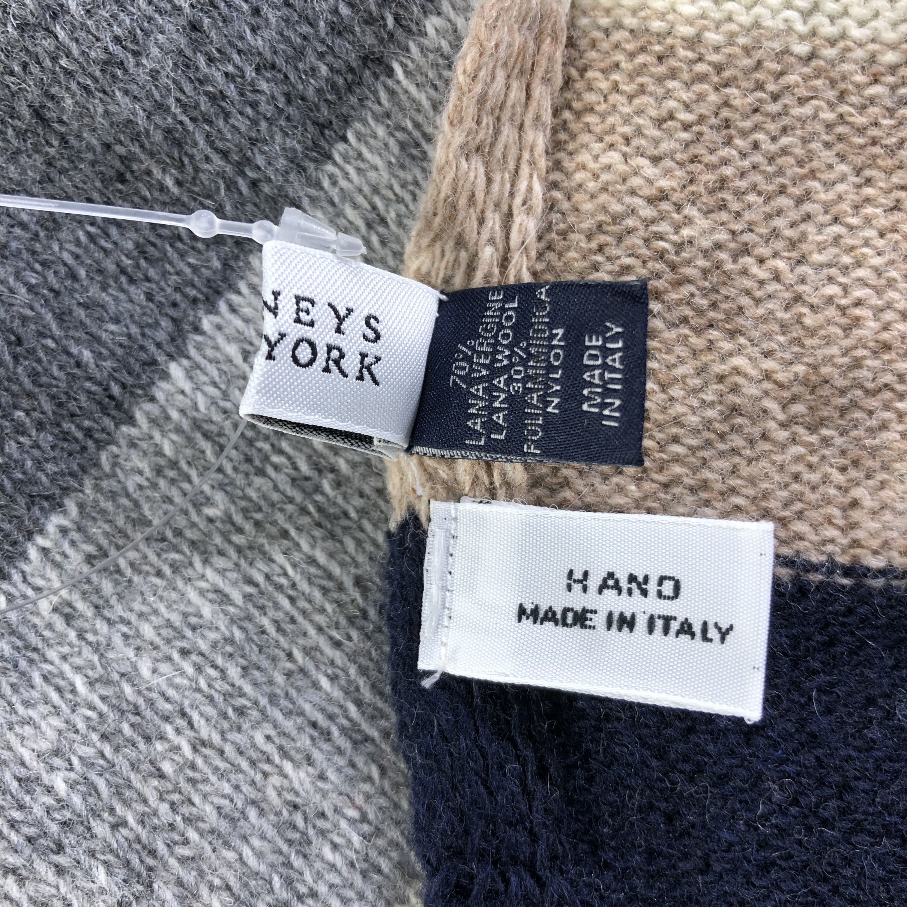 Barneys New York Barneys New York Scarf / Muffler / Neckwear - KM74 Size ONE SIZE - 4 Thumbnail