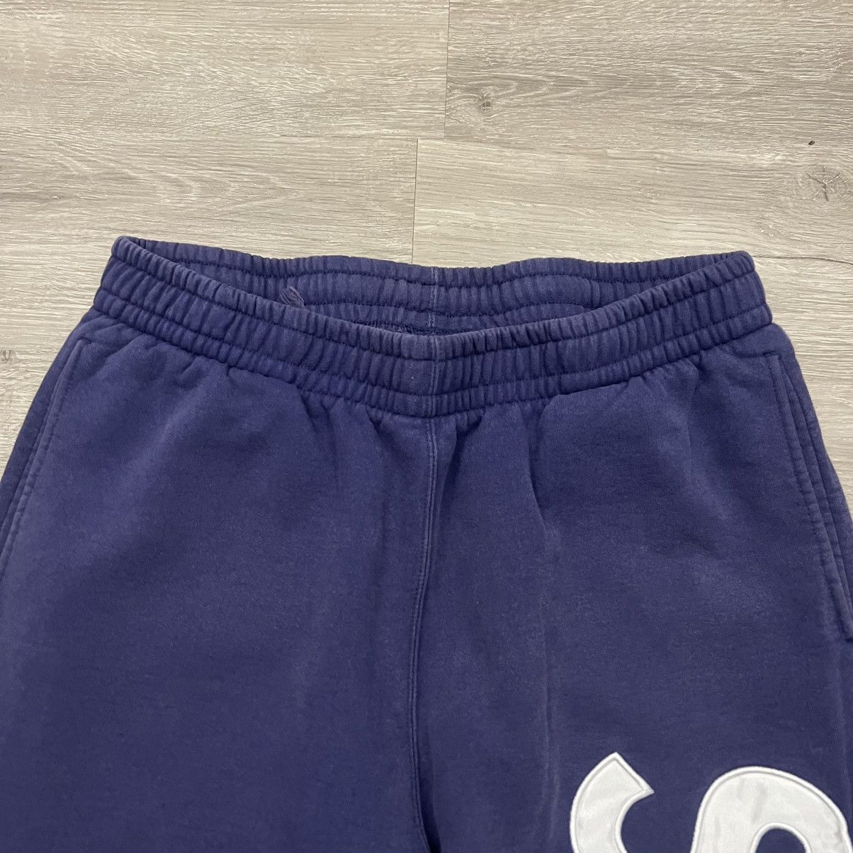 Supreme Supreme Satin Appliqué Logo Sweatpants FW23 Size US 32 / EU 48 - 6 Thumbnail