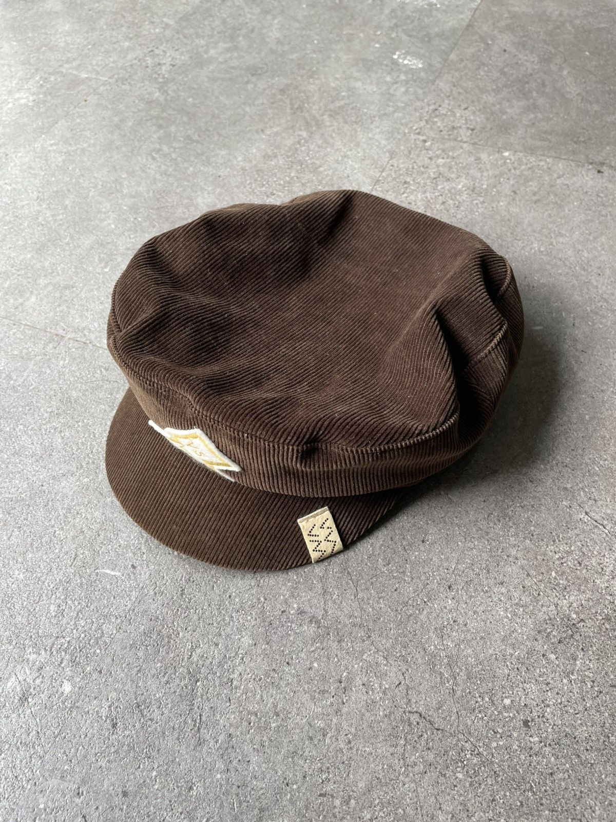 Visvim Visvim Biker Hat 20FW Corduroy Size ONE SIZE - 2 Thumbnail