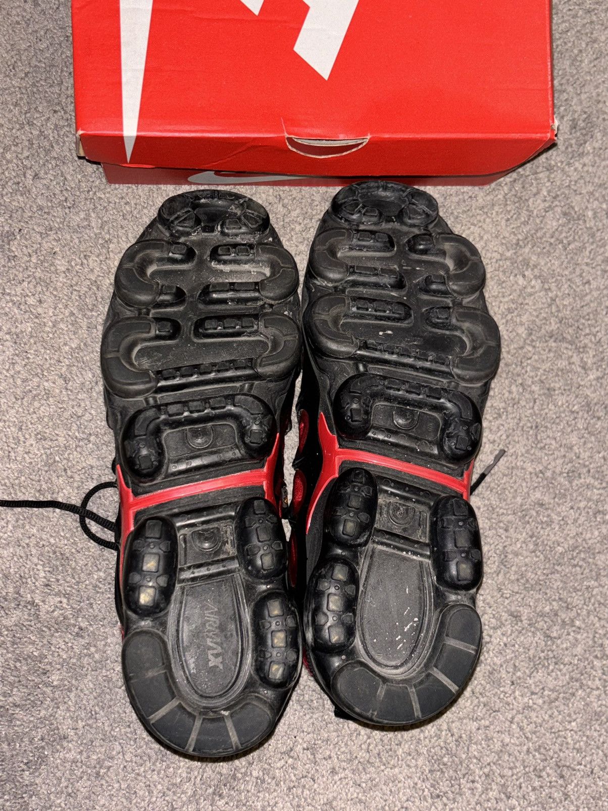 Nike Nike Air Vapormax Plus Size US 11.5 / EU 44-45 - 5 Thumbnail