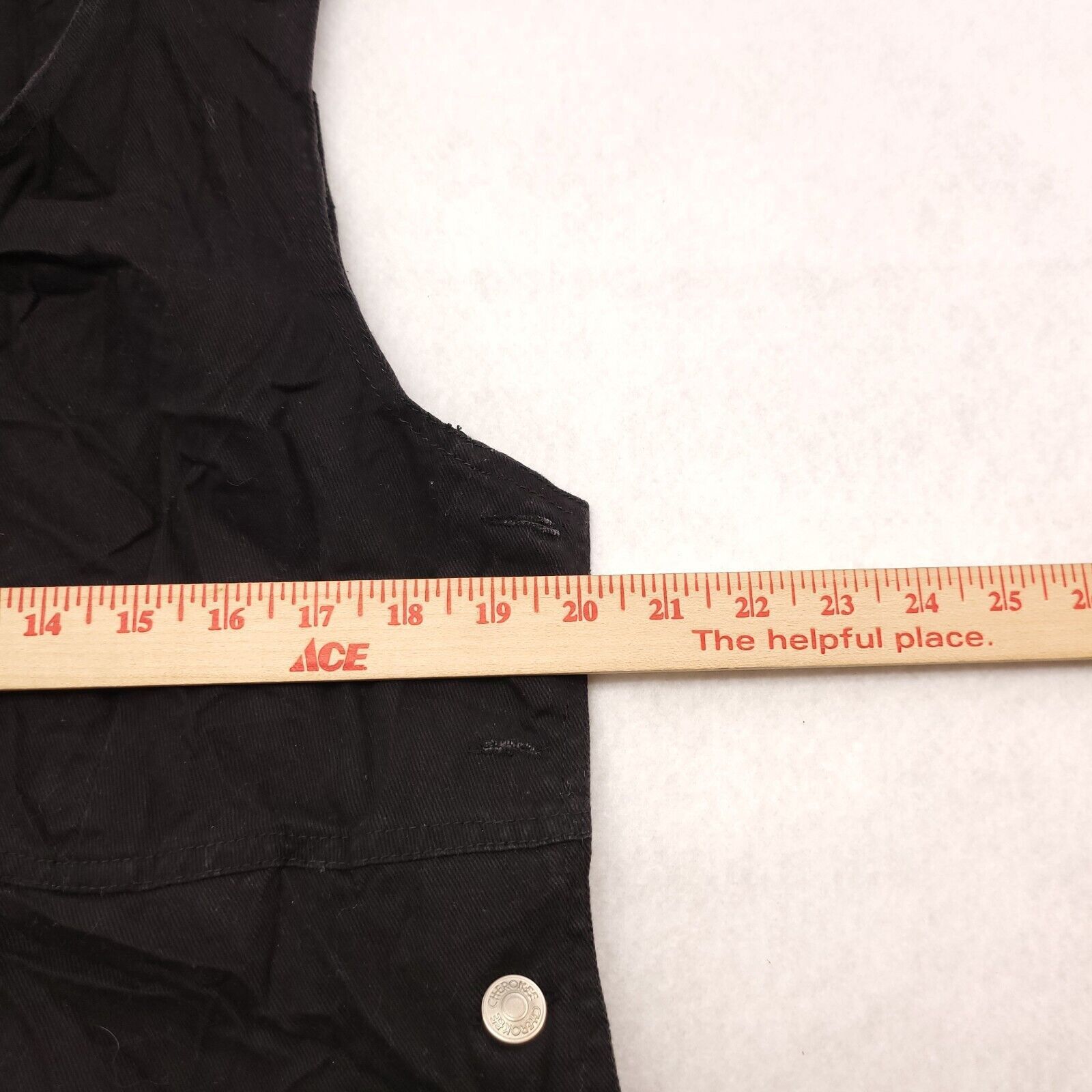 Cherokee Cherokee Casual Pullover Blouse Shirt Women Size 18W Black Size XL / US 12-14 / IT 48-50 - 8 Thumbnail