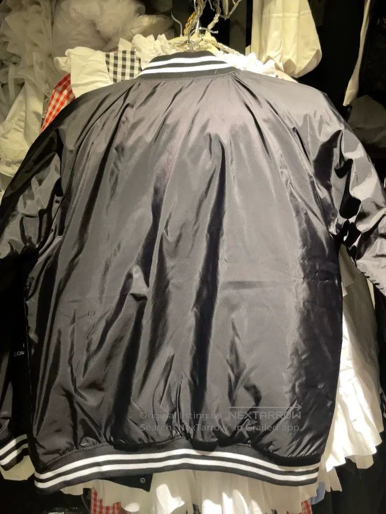 Comme des Garcons Comme Des Garcons Baseball Cotton Jacket Size L / US 10 / IT 46 - 7 Thumbnail