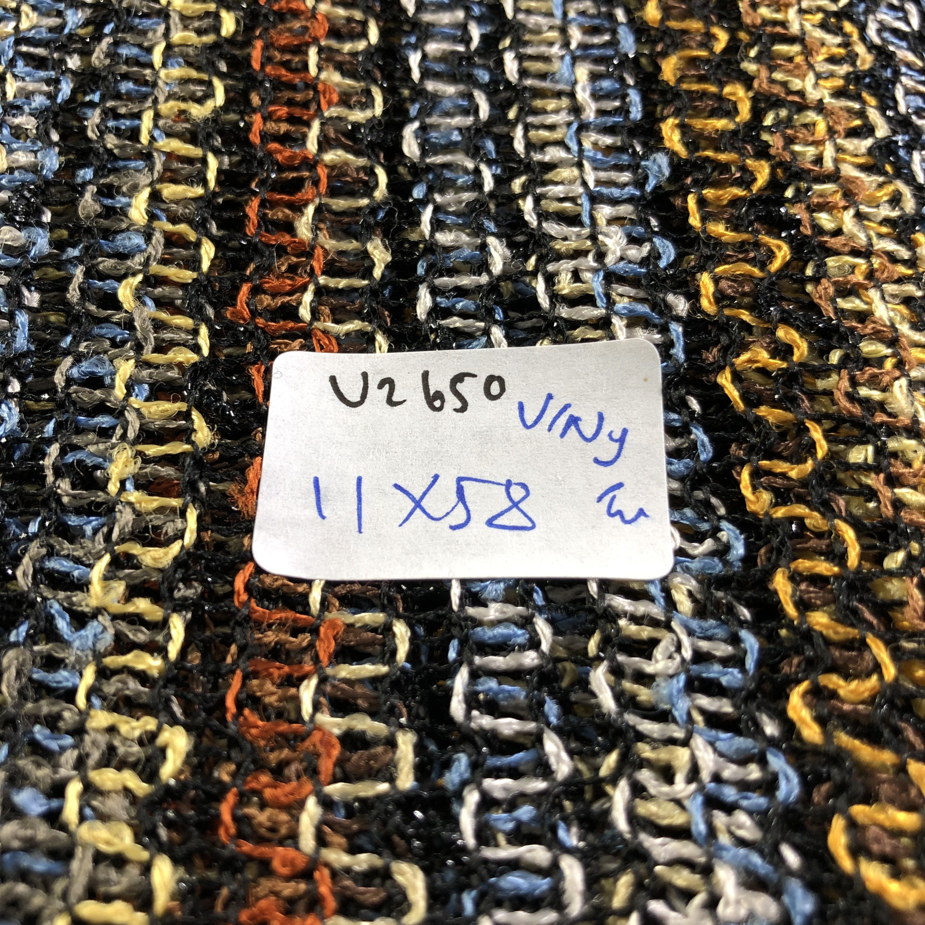 Missoni Missoni Wool Scarf Muffler V2650 Size ONE SIZE - 8 Thumbnail