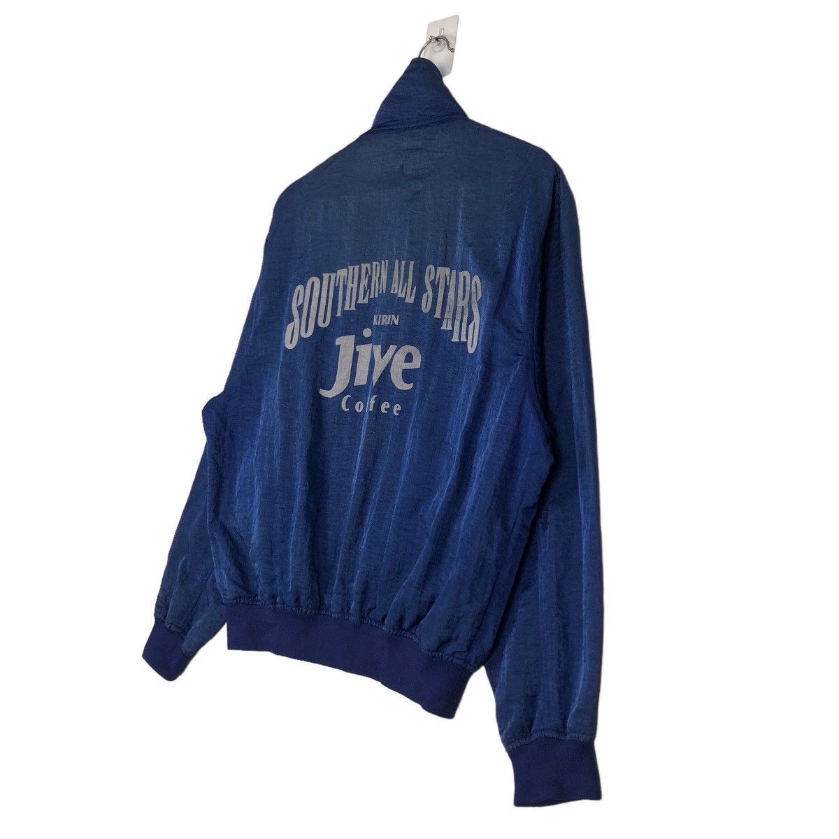 Japanese Brand 🔥Vintage Bomber Jacket Kirin Southern All Stars Big Logo Size US L / EU 52-54 / 3 - 10 Thumbnail