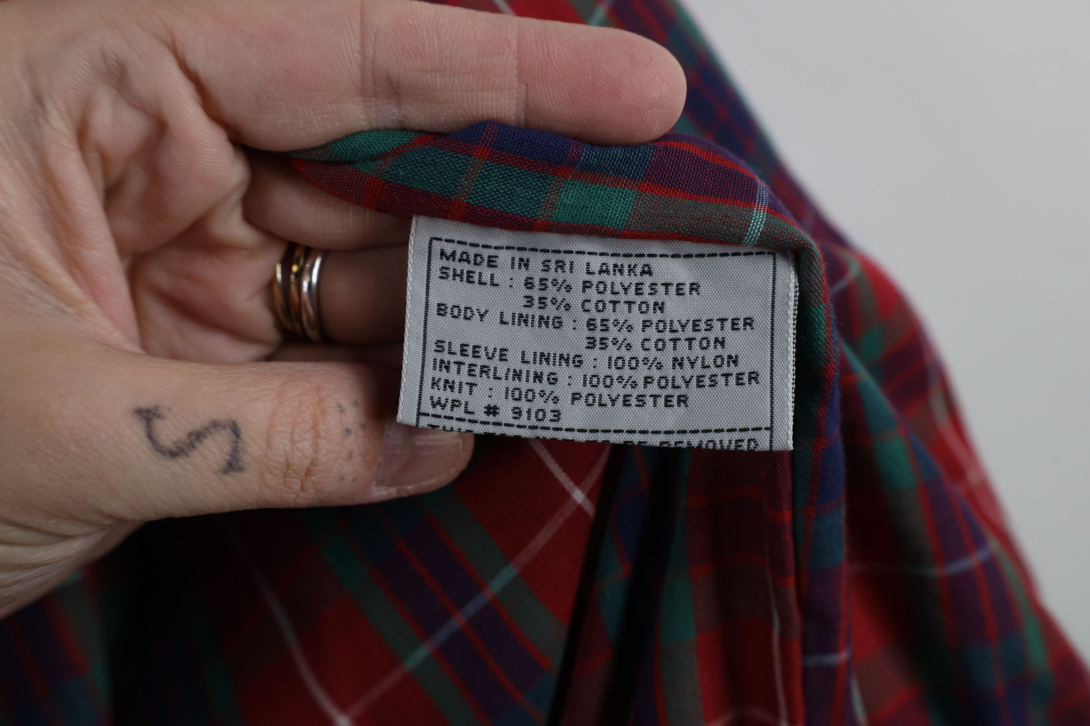 Vintage Vtg 70s 80s Streetwear Cafe Racer Bomber Jacket Gray Size US L / EU 52-54 / 3 - 13 Thumbnail
