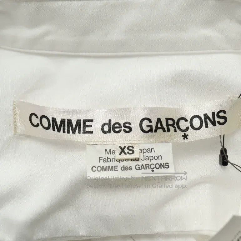 Comme des Garcons Comme Des Garcons Ladies' long-sleeved shirt Size XS / US 0-2 / IT 36-38 - 6 Thumbnail