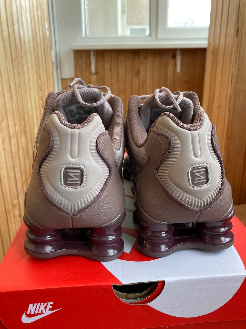 Nike Nike Shox TL 1 Size US 11.5 / EU 44-45 - 4 Thumbnail