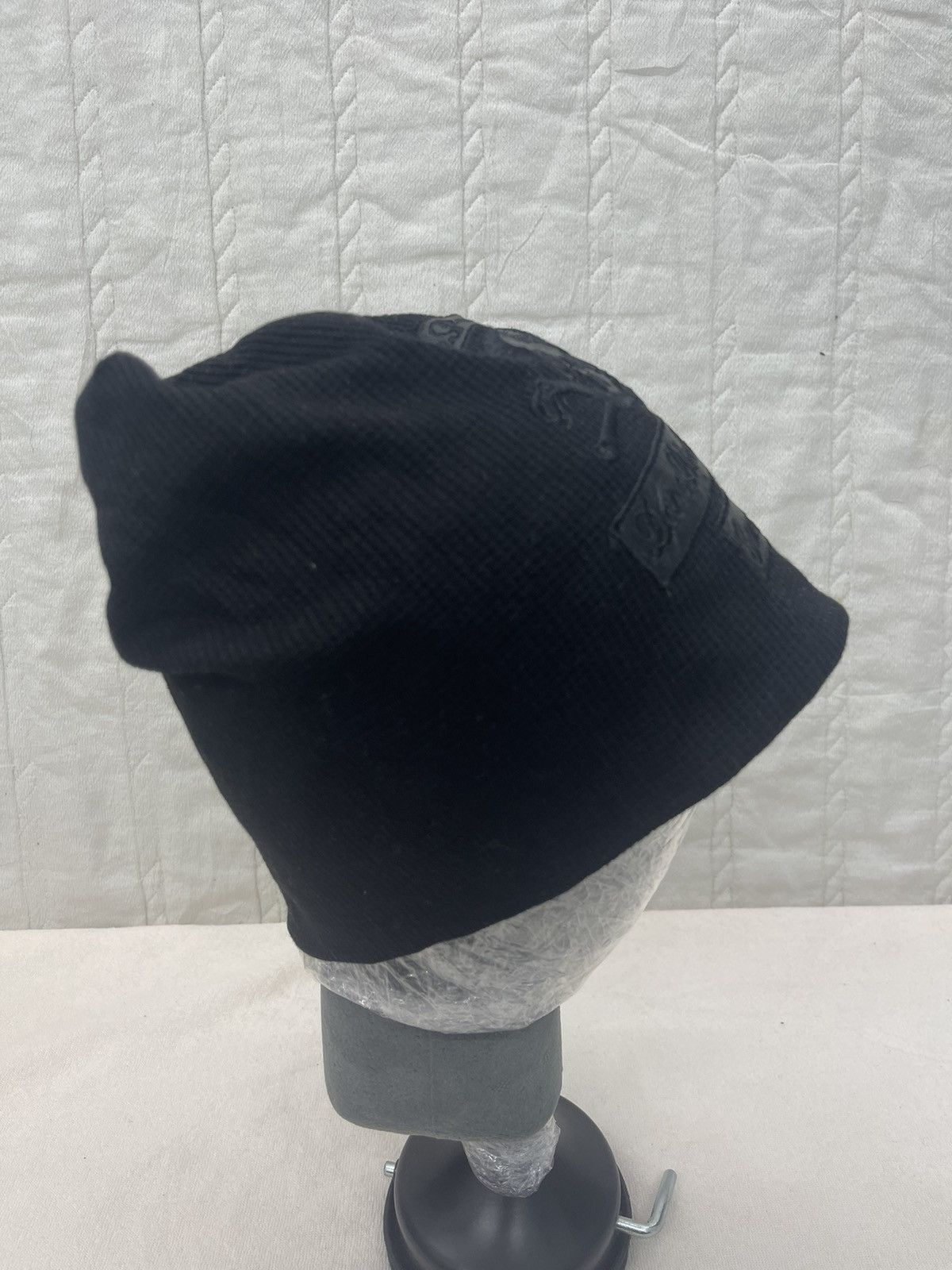 In The Attic IN THE ATTIC ROCKER GARMENT BEANIE Size ONE SIZE - 4 Thumbnail