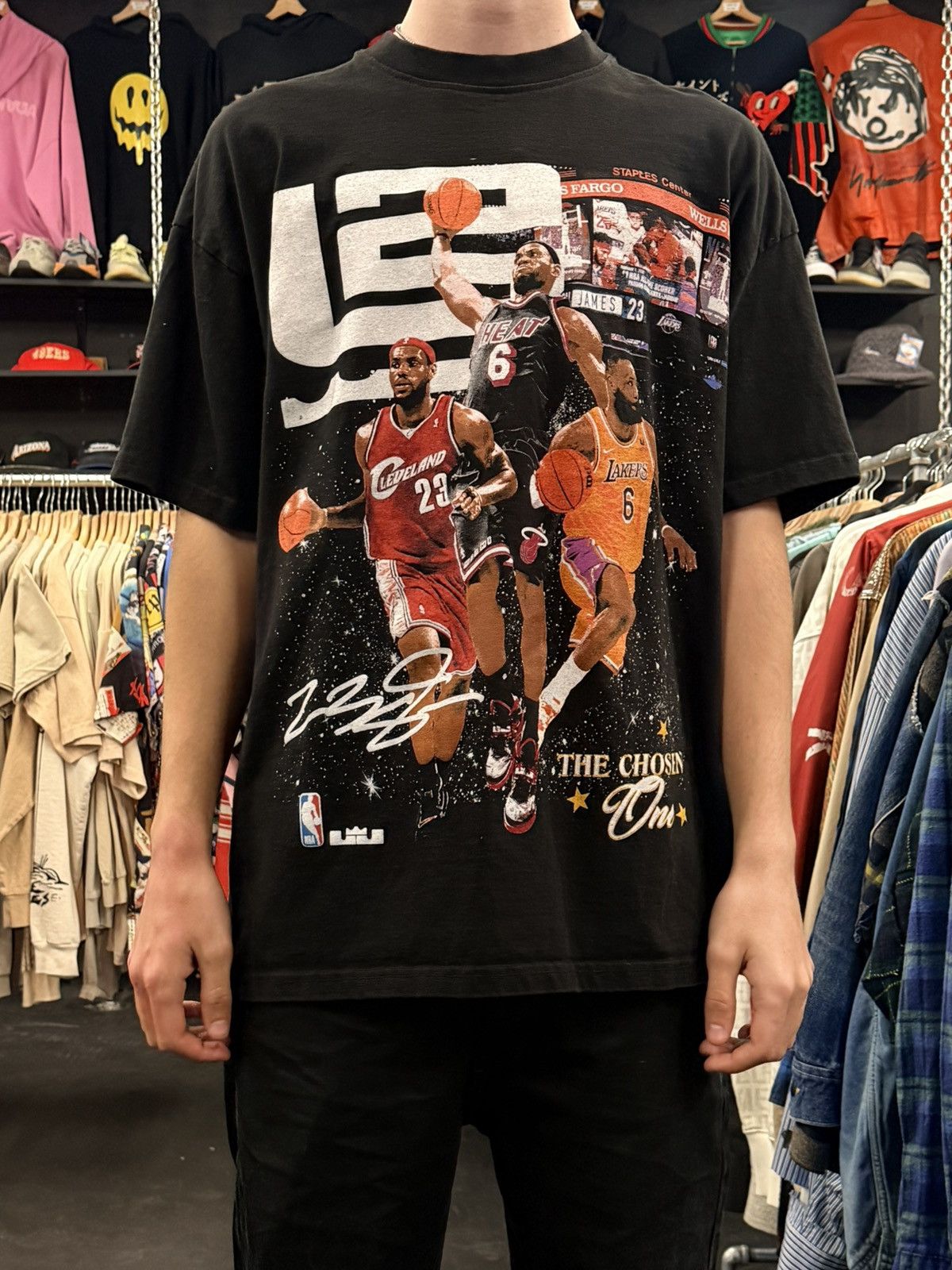 Sergio Calabasas Sergio calabasas Tee Size US L / EU 52-54 / 3 - 1 Thumbnail