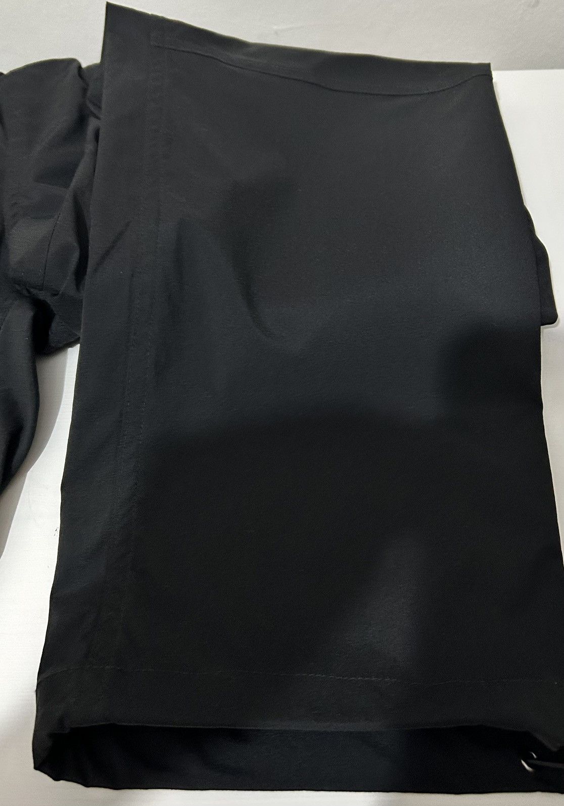 October's Very Own OCTOBERS VERY OWN BELTED UTILITY CARGO PANT BLACK CARGO PANT Size US 33 - 11 Thumbnail