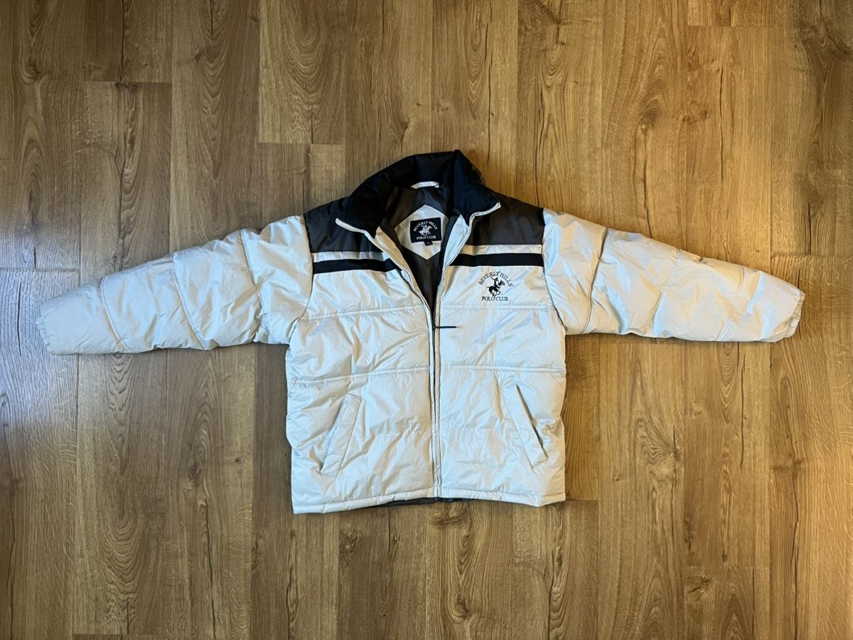 Beverly Hills Polo Club Beverly Hills Polo Club Puffer Jacket Size US L / EU 52-54 / 3 - 7 Thumbnail