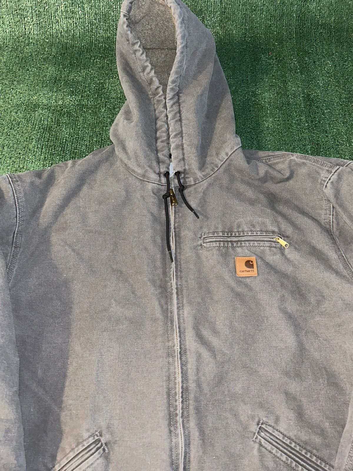 Carhartt × Vintage Carhartt Active Heavyweight 3XL Size US XXL / EU 58 / 5 - 2 Thumbnail
