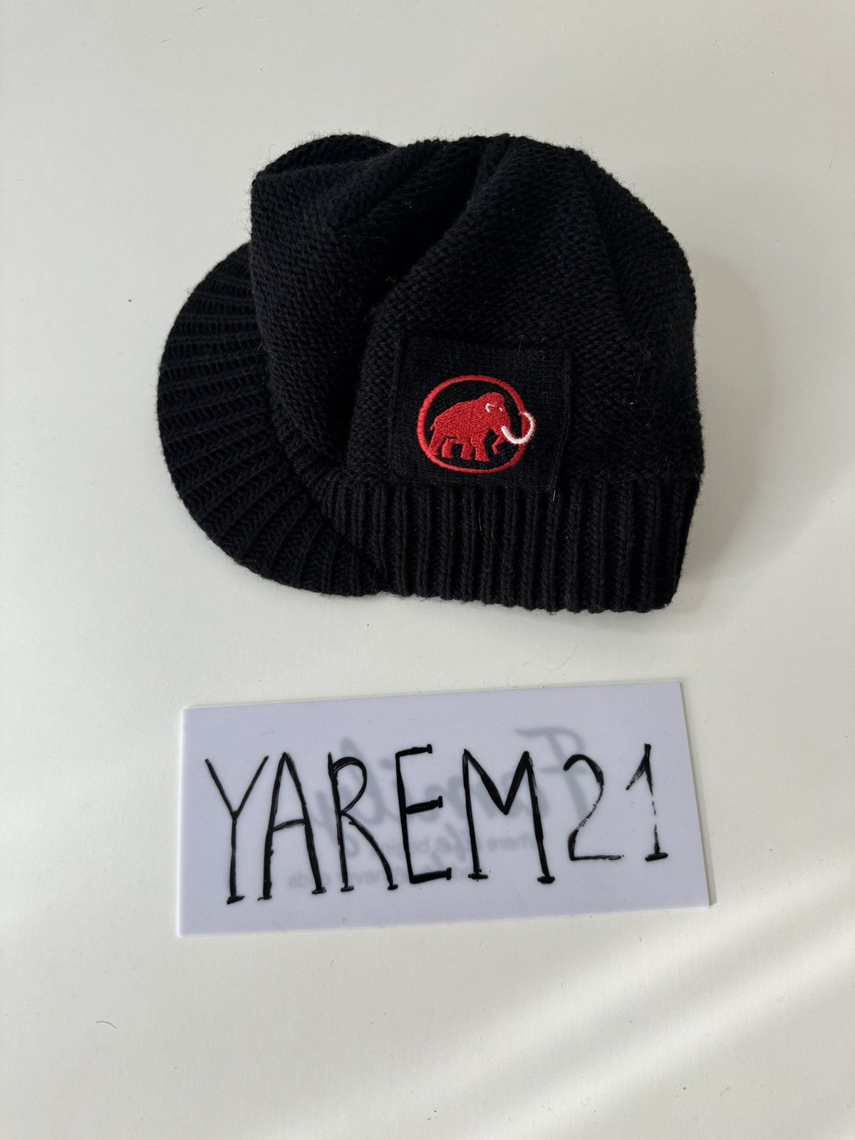 Vintage Mammut hat cap Size ONE SIZE - 1 Thumbnail