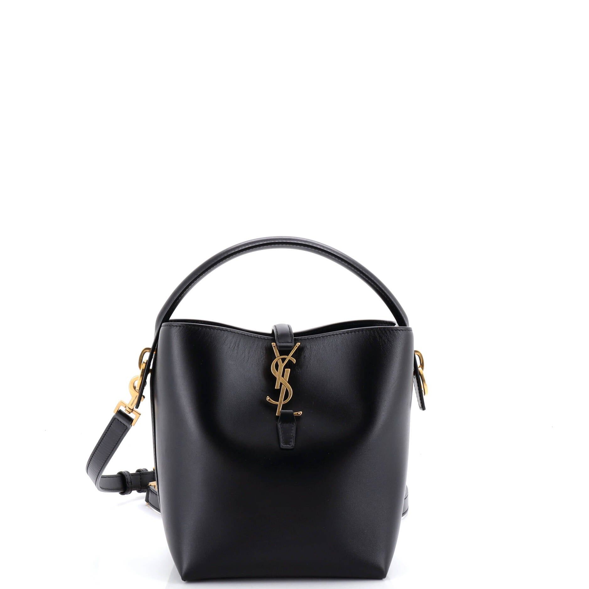 Saint Laurent Paris Le 37 Bucket Bag Size ONE SIZE - 1 Thumbnail