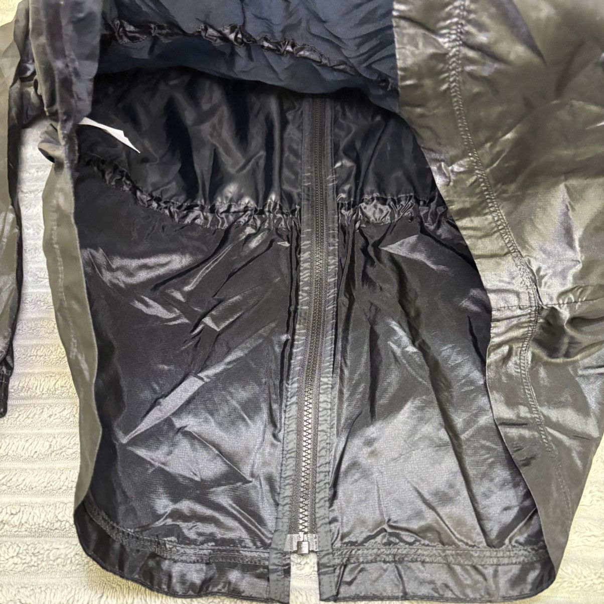 Nike Nike Sportswear Lightweight Windrunner Women’s Jacket Black Size L / US 10 / IT 46 - 12 Thumbnail