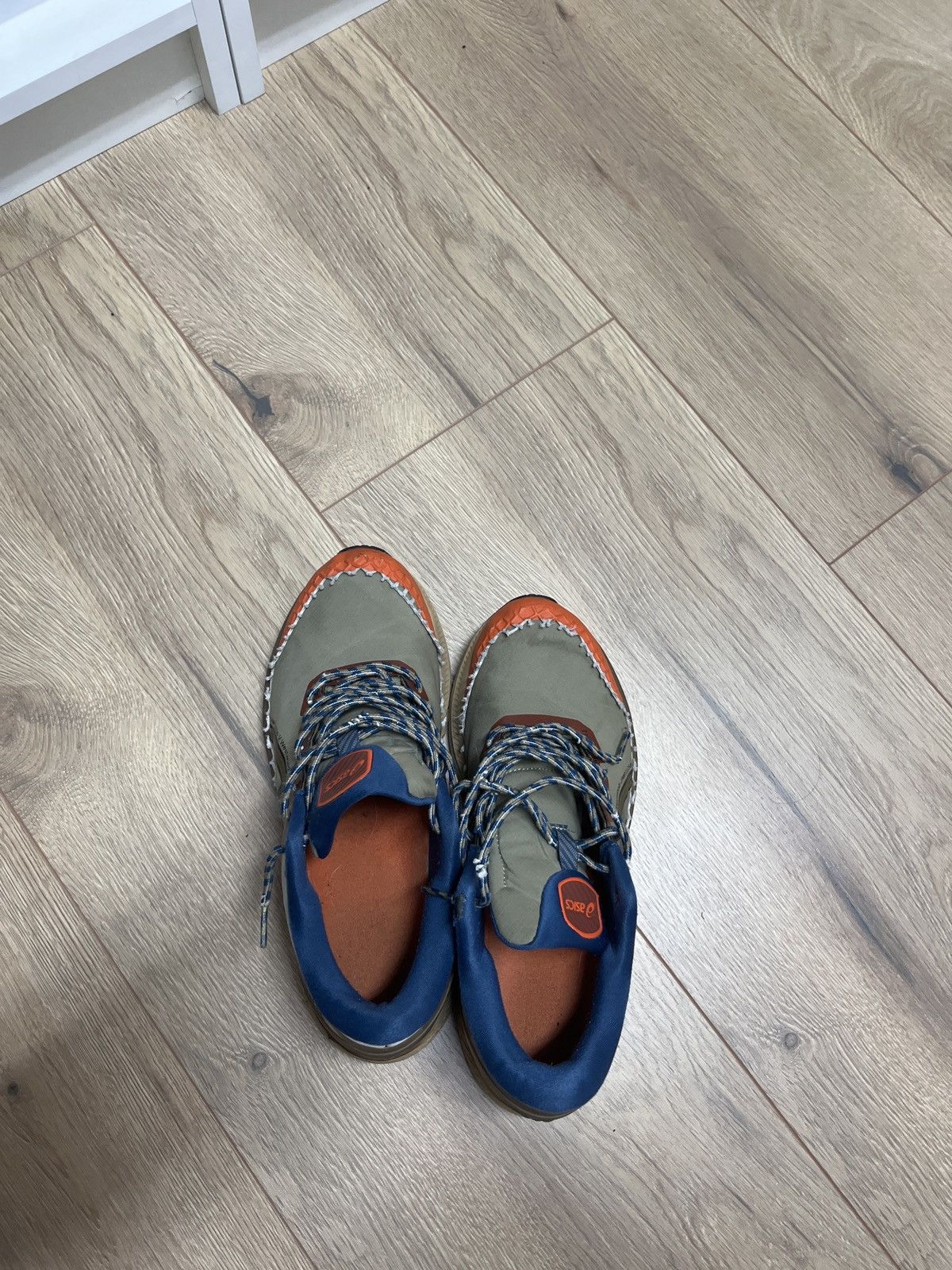 Asics × Vivienne Westwood Asics Gel-Kayano 27 Vivienne Westwood Size US 7 / EU 40 - 5 Thumbnail