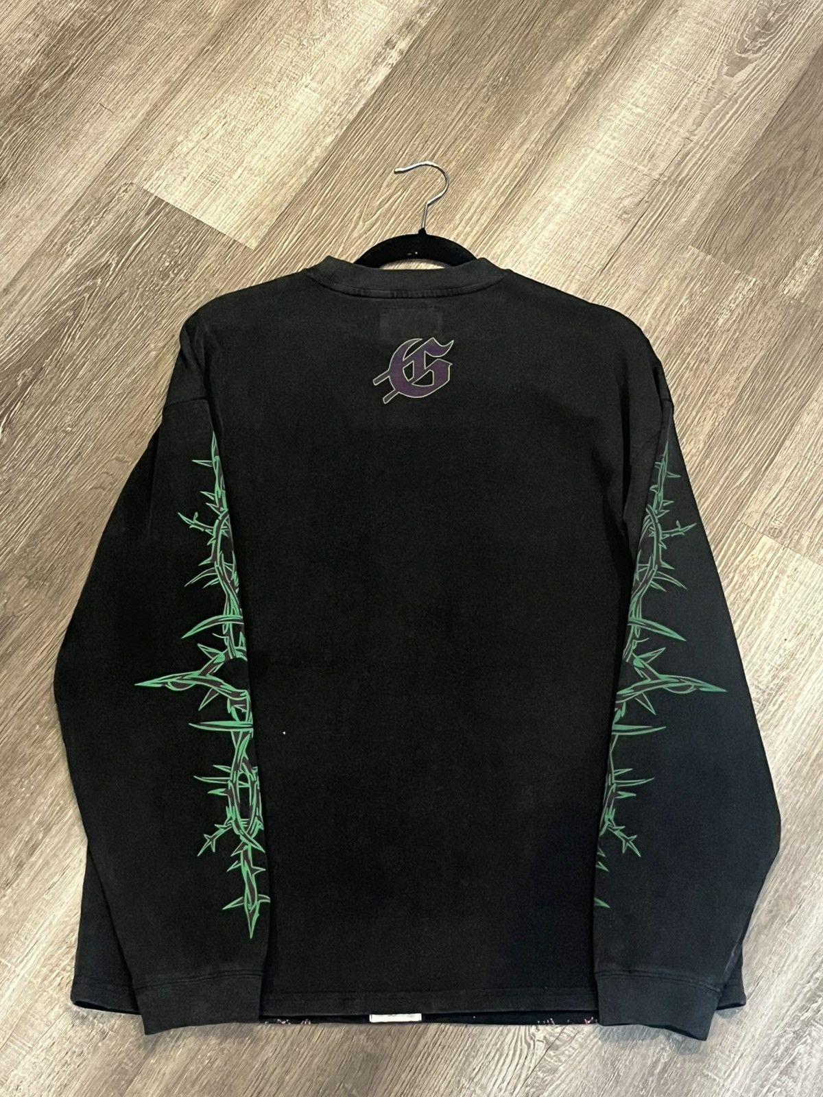 Godspeed GODSPEED WESTWORLD LONG SLEEVE Size US S / EU 44-46 / 1 - 2 Thumbnail