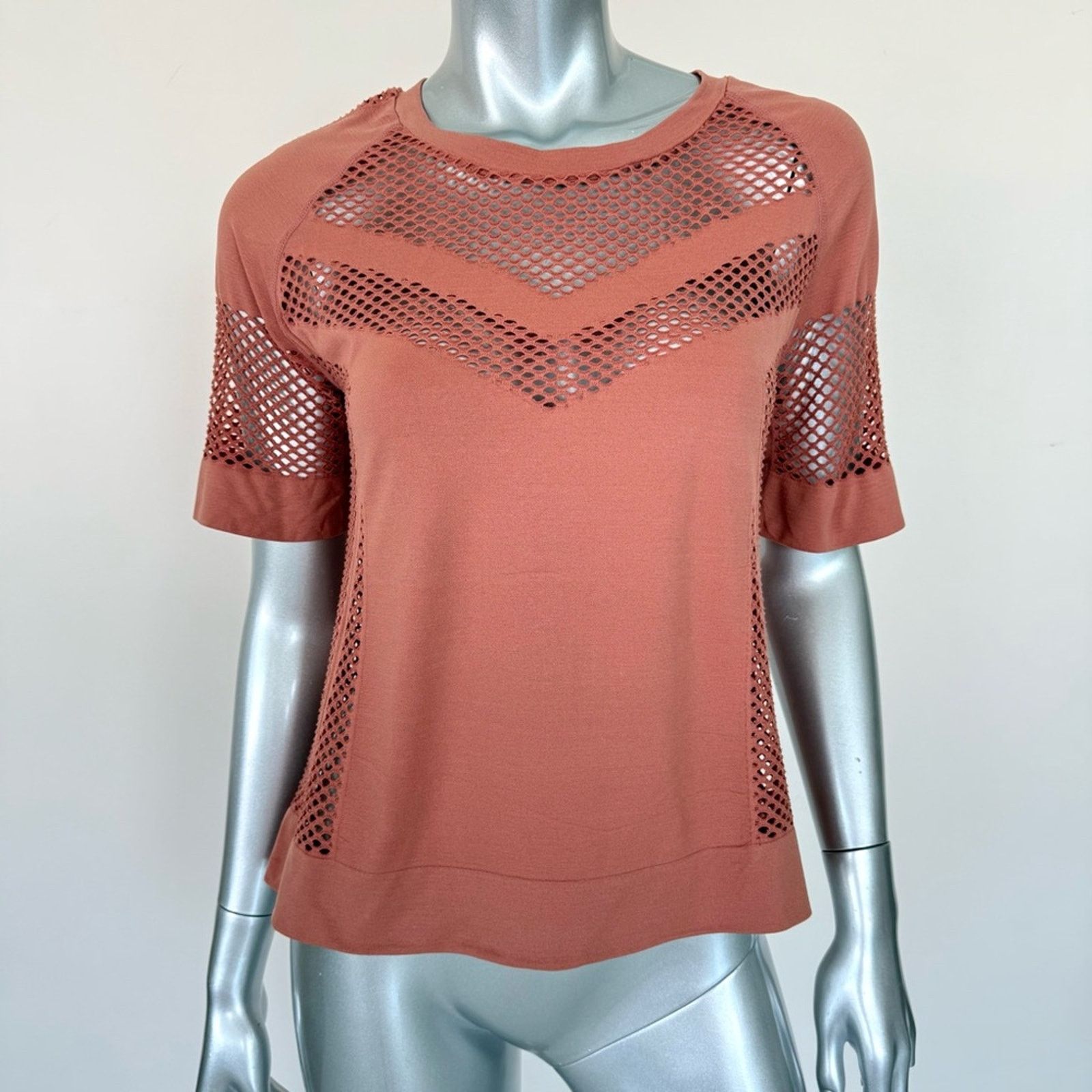 Varley Varley women Tshirt size S Size S / US 4 / IT 40 - 1 Thumbnail