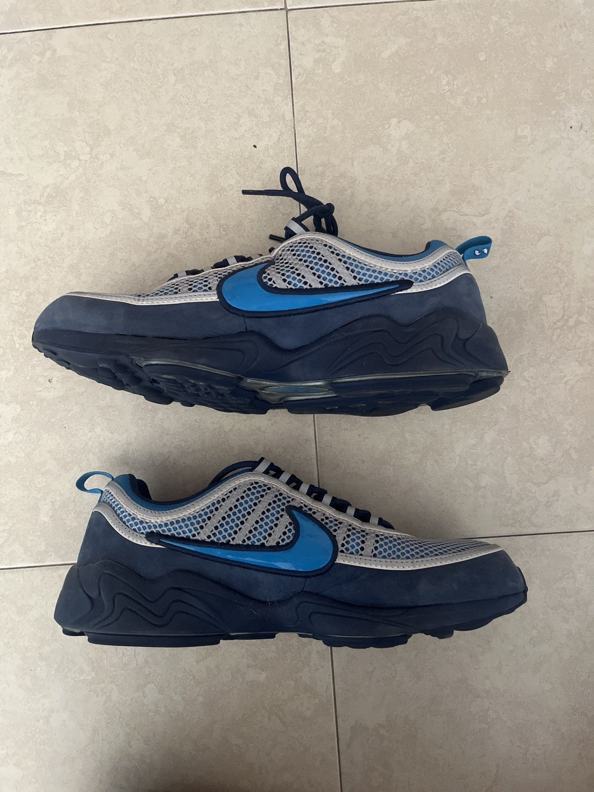 Nike Stash x Nike Zoom Spiridon Size US 10.5 / EU 43-44 - 4 Thumbnail