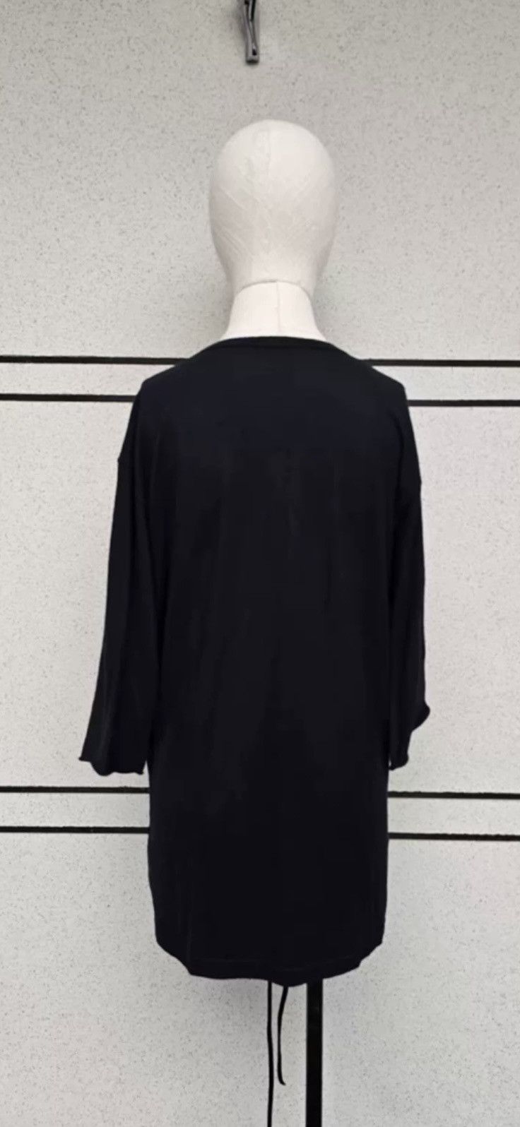 Ann Demeulemeester Ann demeulemeester Fake Sun Two-Piece Short-Sleeved Tank Top Size XS / US 0-2 / IT 36-38 - 2 Thumbnail