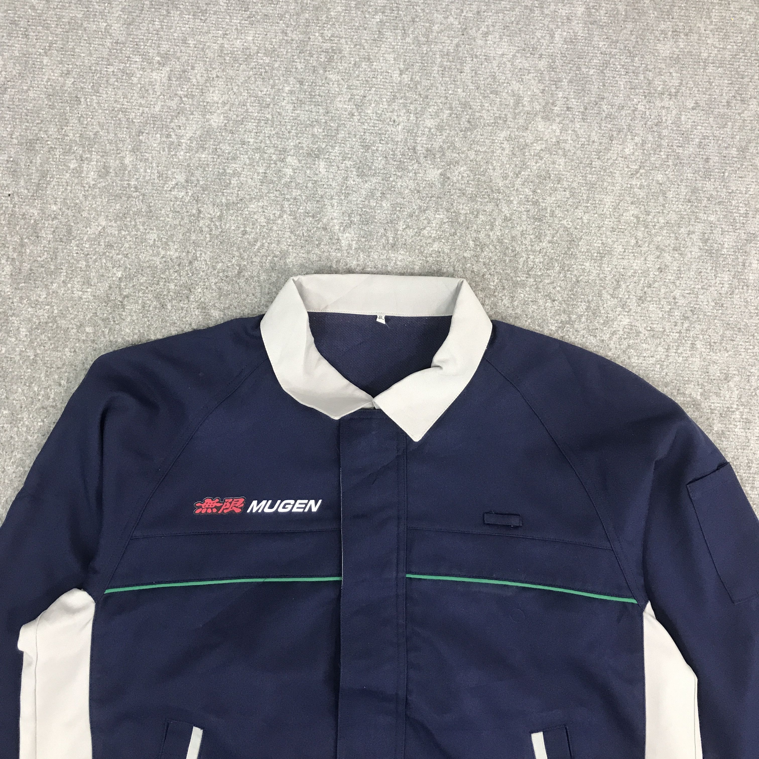 Honda × Japanese Brand HONDA MUGEN POWER RACING JACKET Size US XL / EU 56 / 4 - 3 Thumbnail