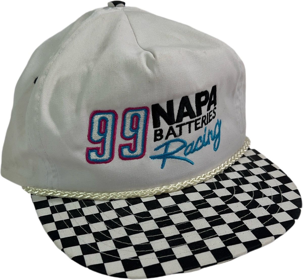 Vintage vintage 90s snapback Size ONE SIZE - 1 Thumbnail