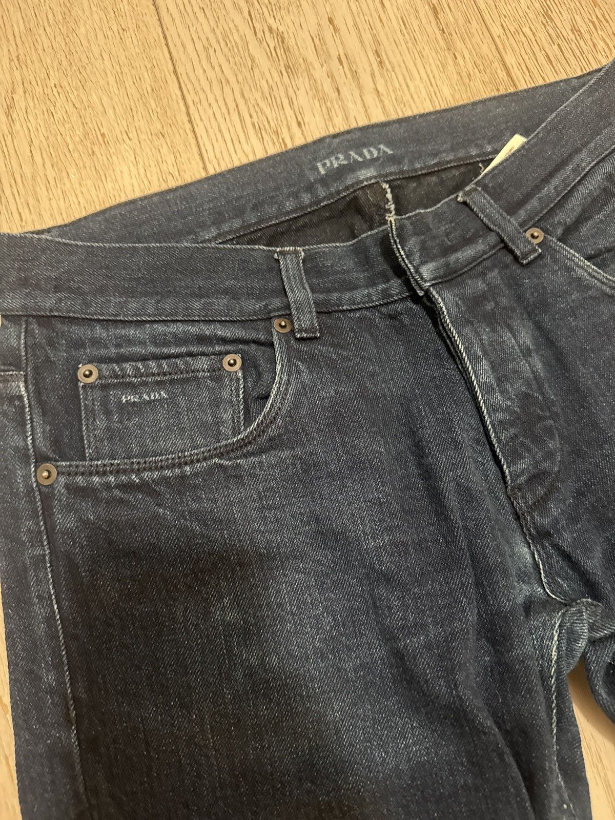 Prada Prada jeans denim Size US 30 / EU 46 - 6 Thumbnail