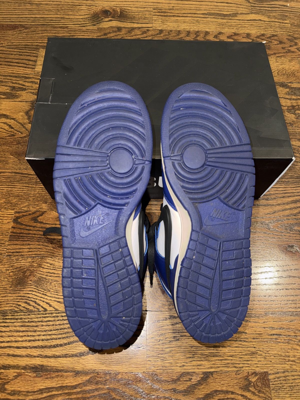 Nike Nike Dunk Hi/ Ambush Size US 10.5 / EU 43-44 - 10 Thumbnail