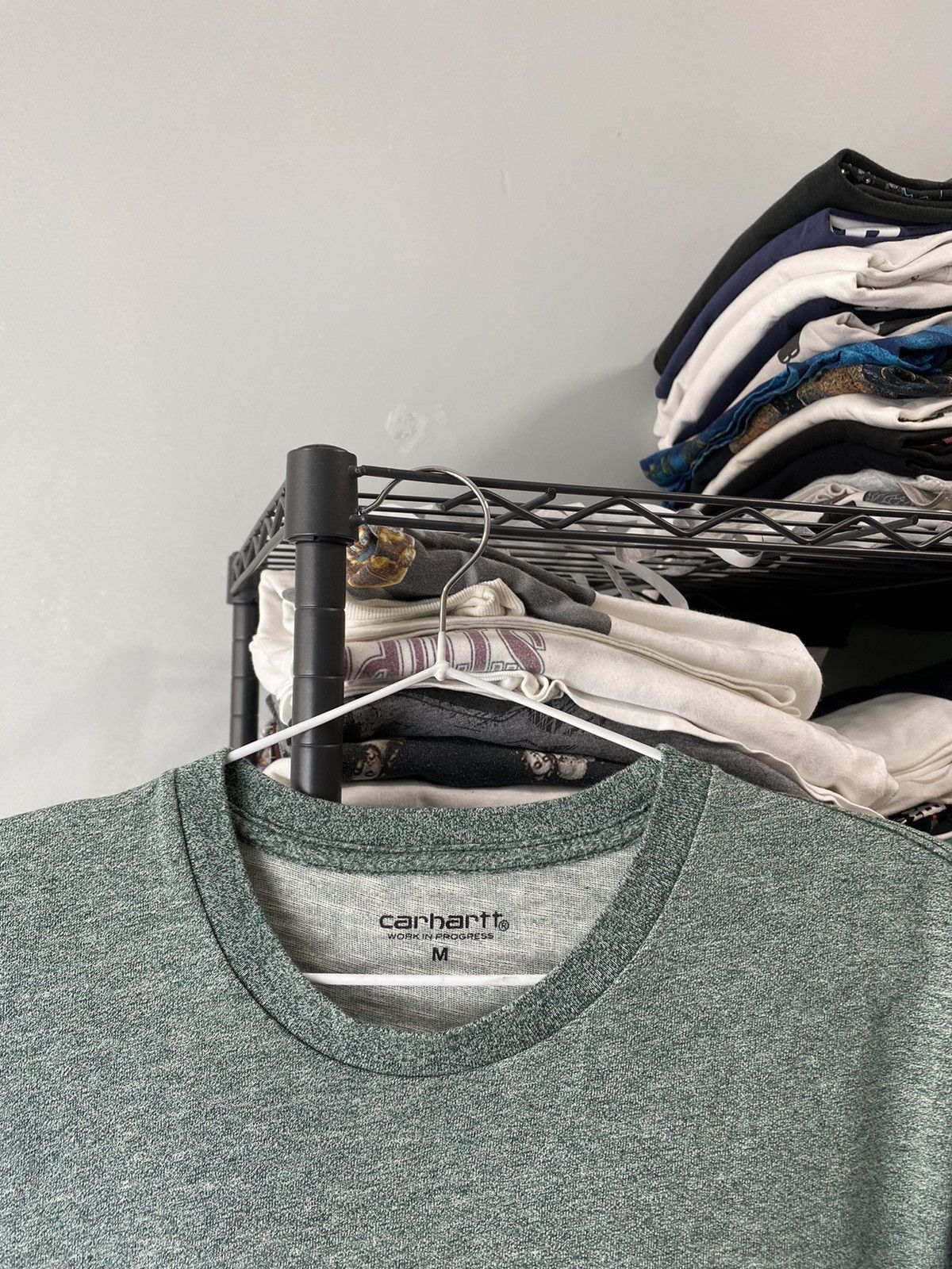 Carhartt Vintage Carhartt T Shirt Size US M / EU 48-50 / 2 - 2 Thumbnail