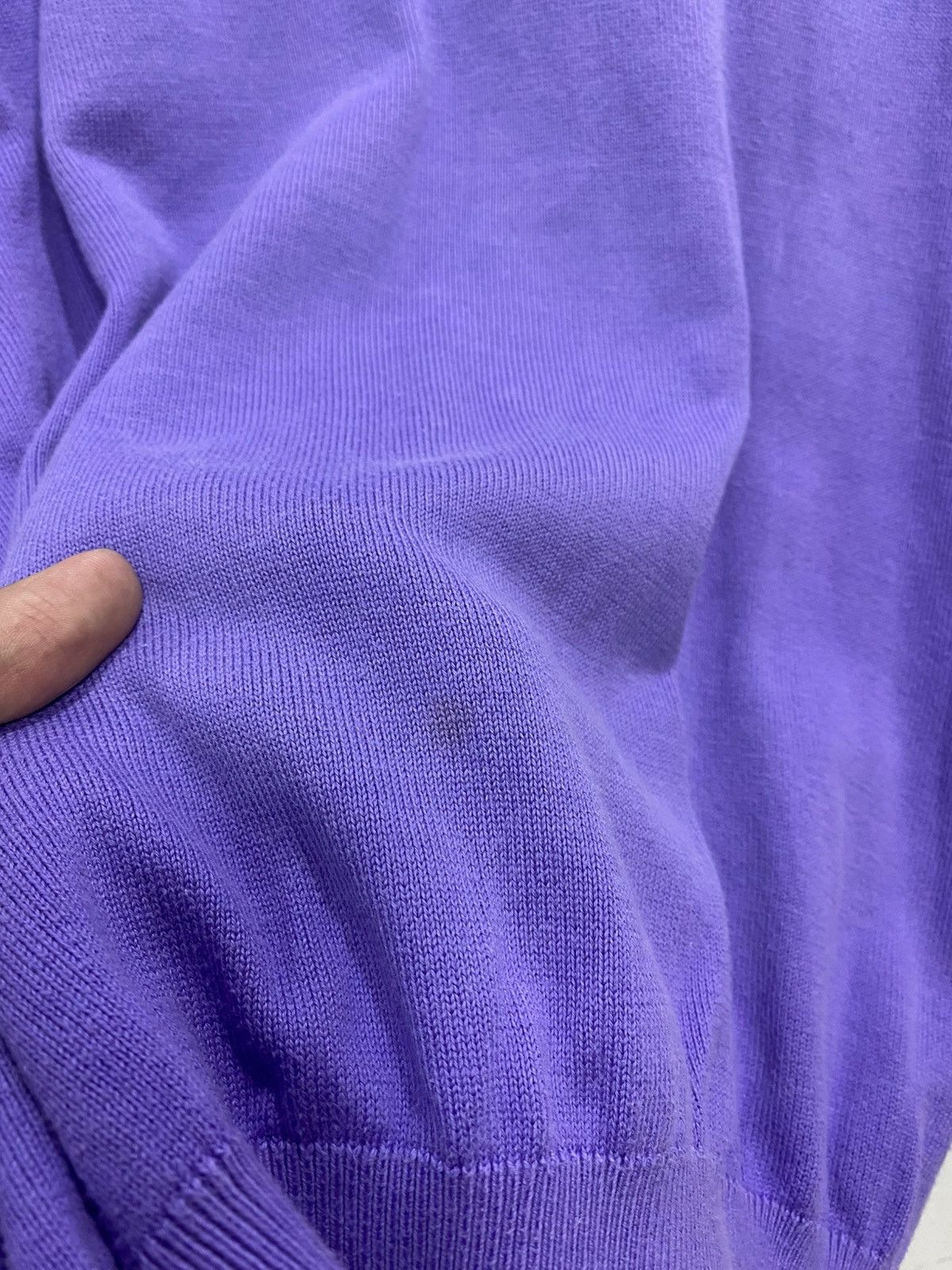 Christian Dior Monsieur VINTAGE 90S CHRISTIAN DIOR SWEATER KNITWEAR Size M / US 6-8 / IT 42-44 - 10 Thumbnail