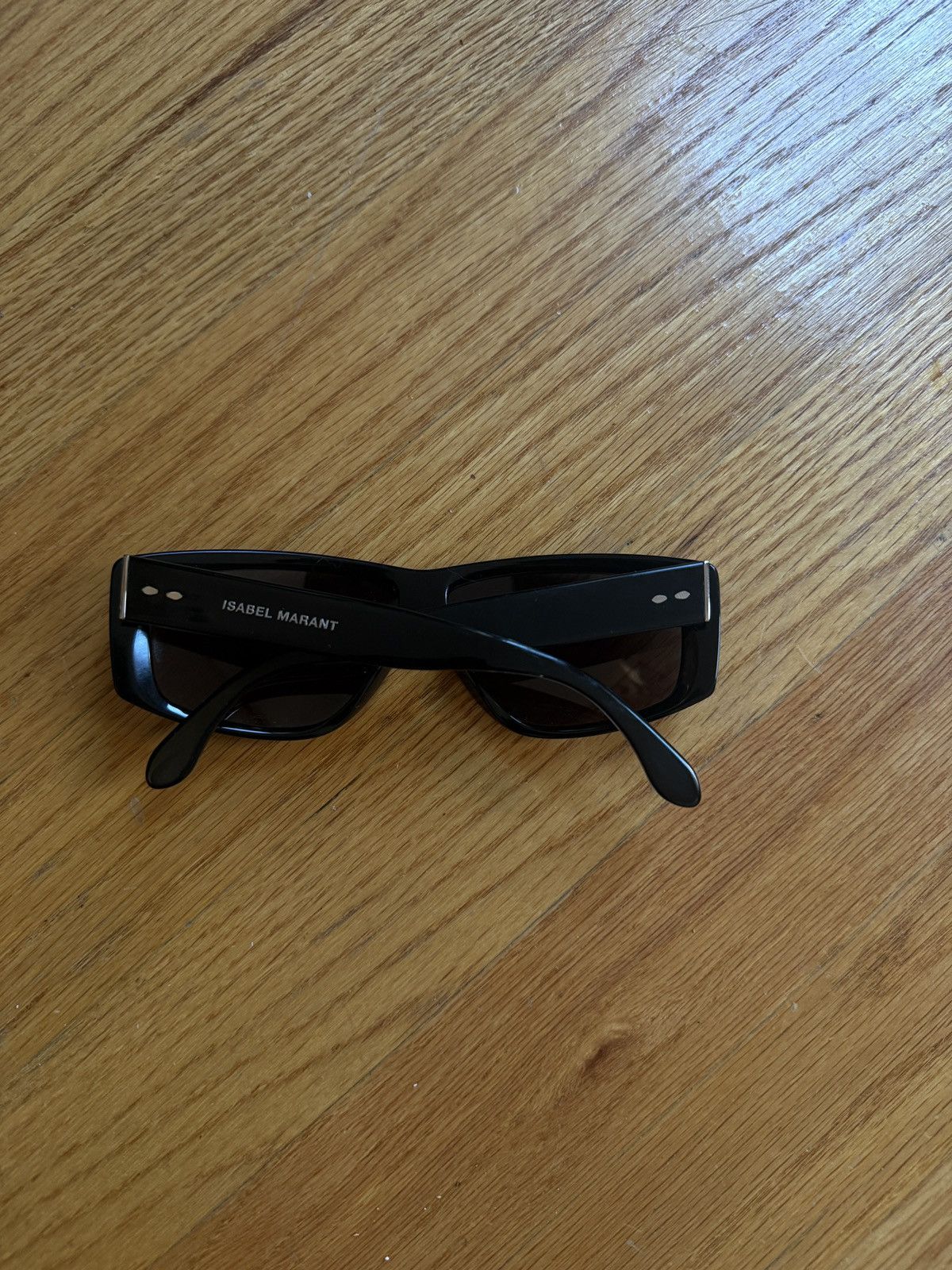 Isabel Marant black isabel marant sunglasses Size ONE SIZE - 2 Thumbnail