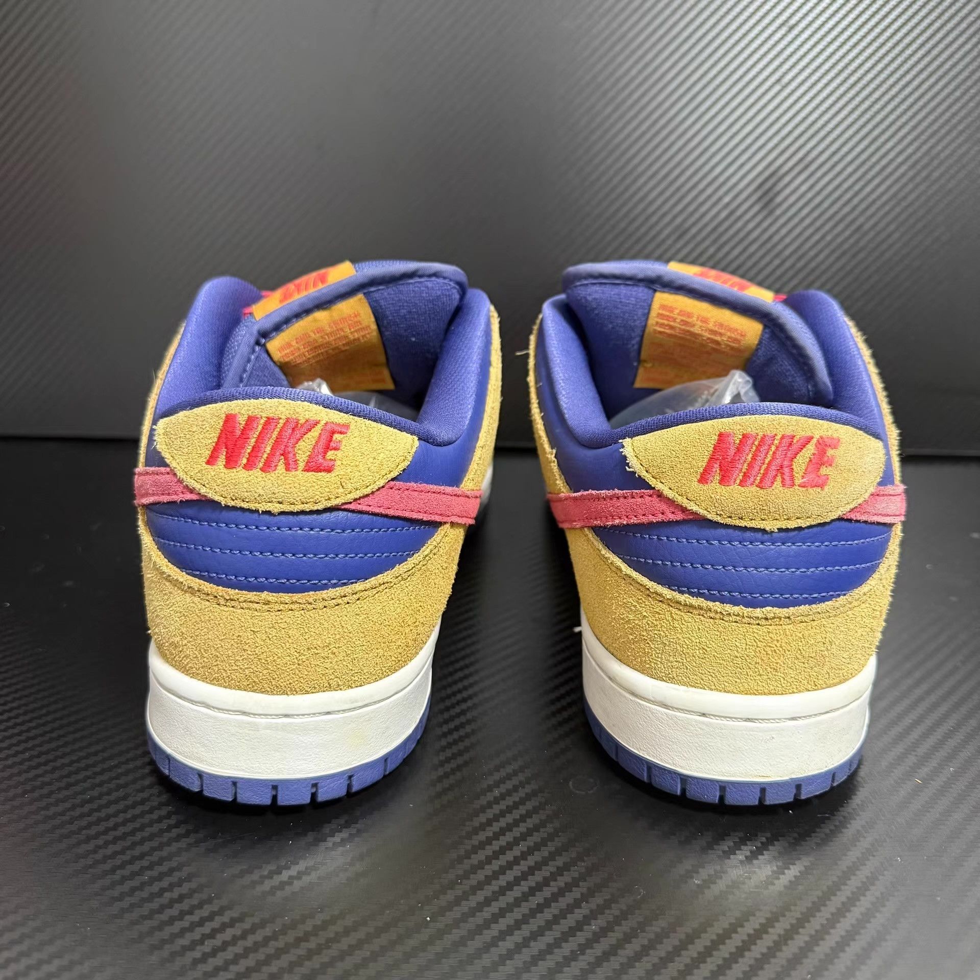 Nike Nike SB Dunk Low Pro Q10 Size US 12.5 / EU 45-46 - 3 Thumbnail