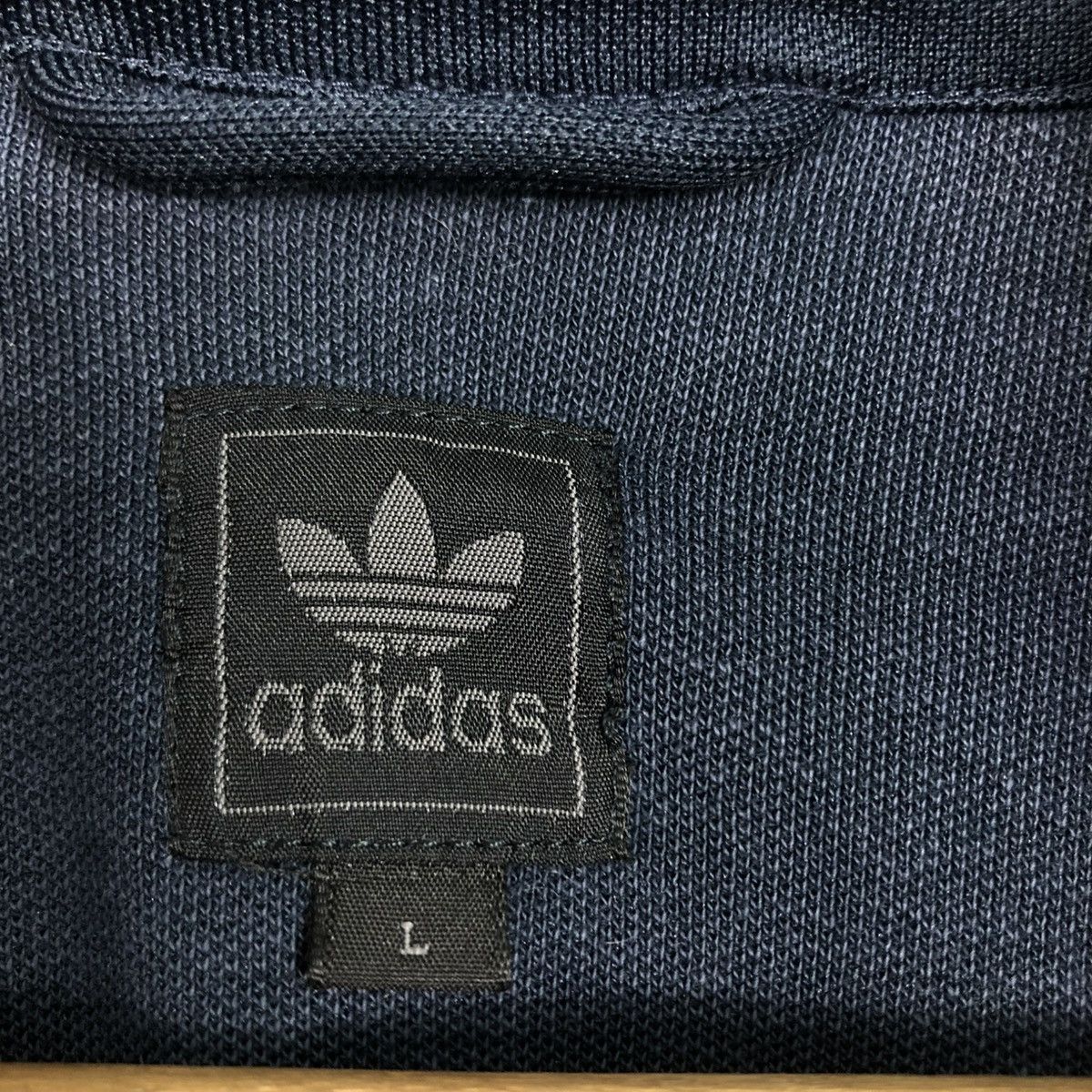 Adidas 🔥VINTAGE BOMBER JACKET ZIPPER ADIDAS Size US L / EU 52-54 / 3 - 21 Thumbnail