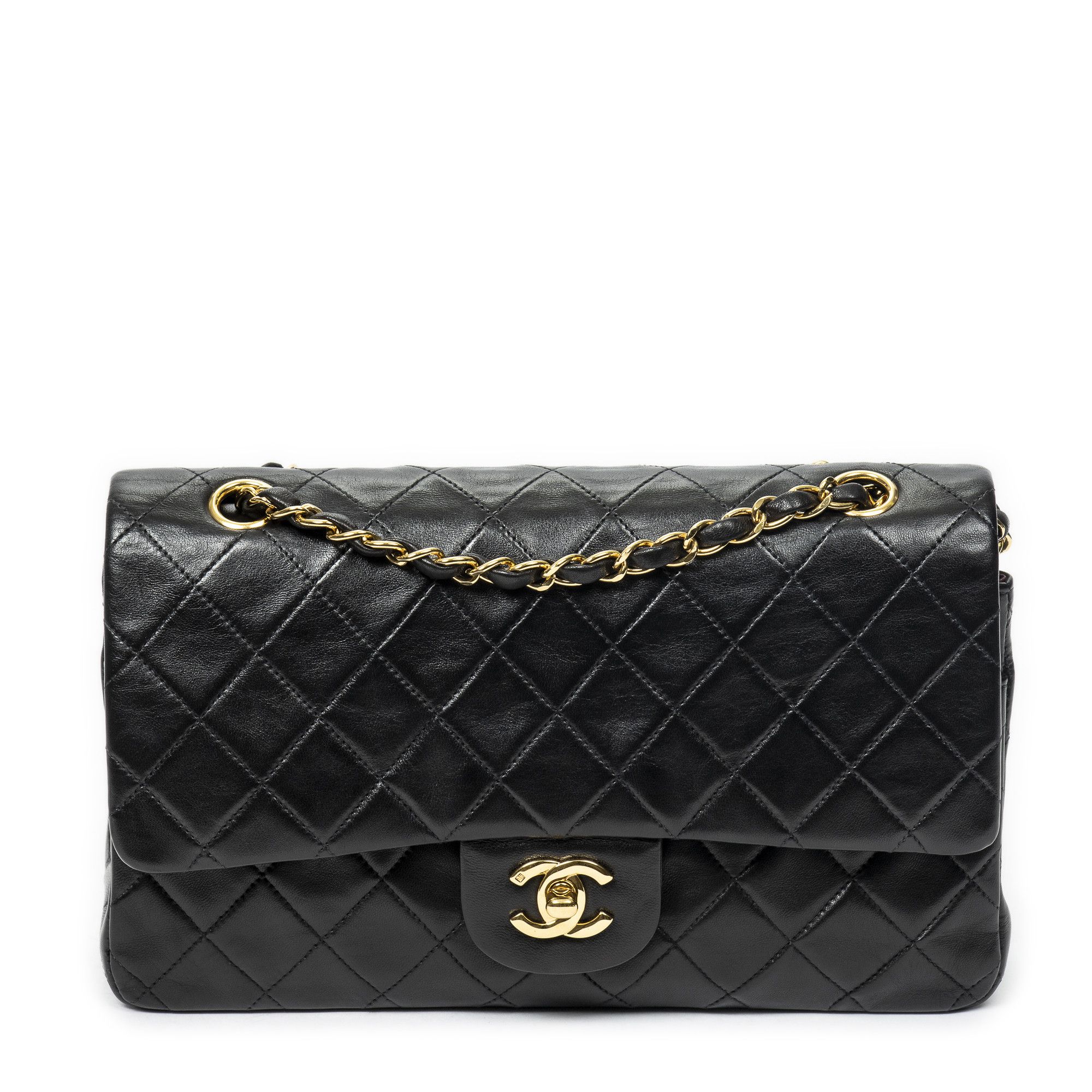 Classic Double Flap 26