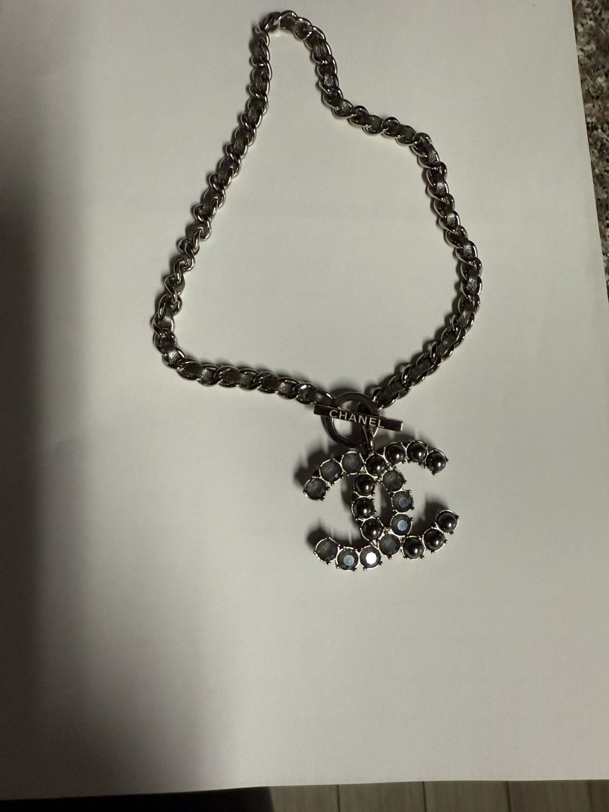 Chanel Chanel necklace 2018 collection Size ONE SIZE - 2 Thumbnail