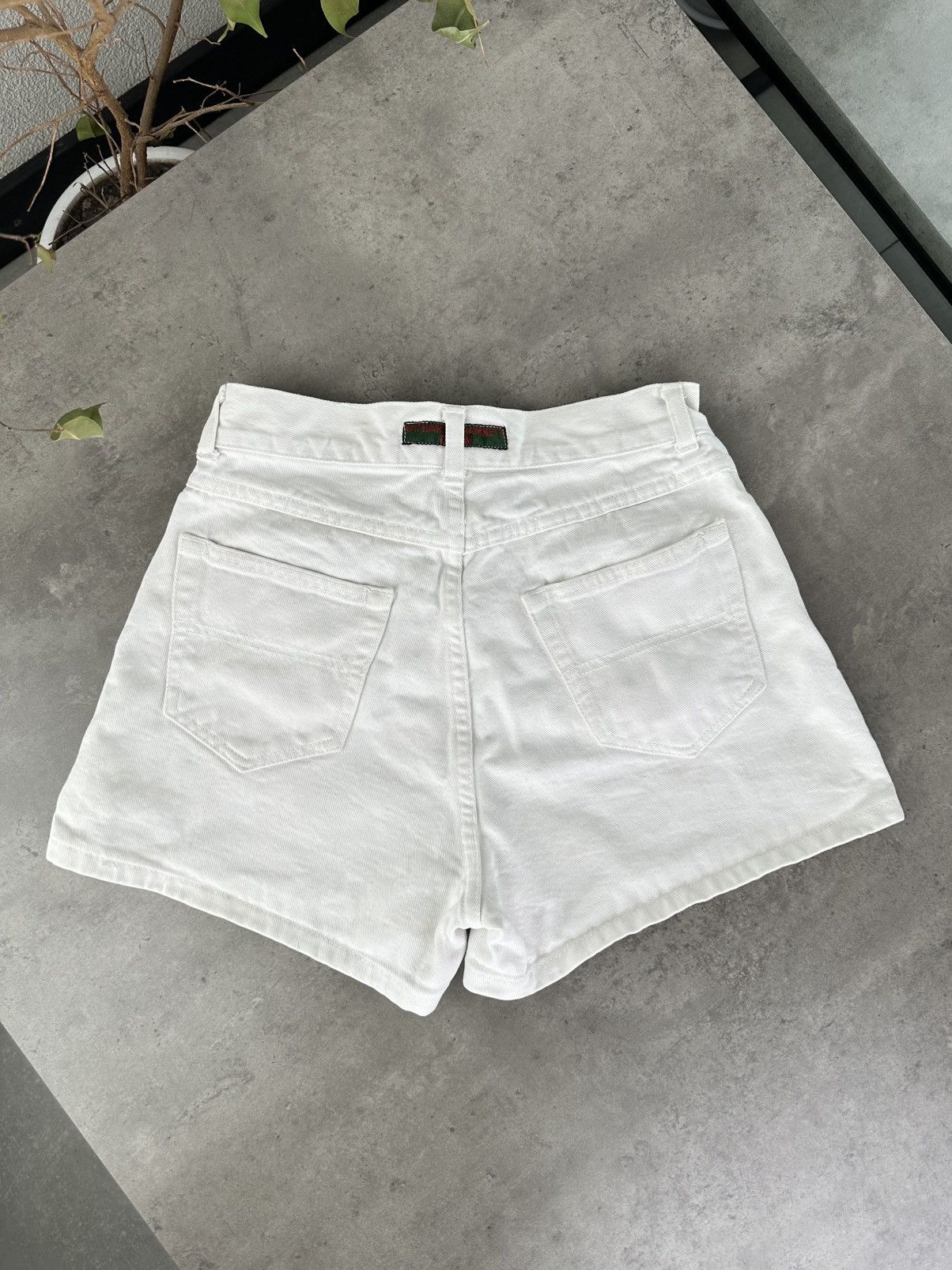 Katharine Hamnett London Katharine Hamnett Shorts Size 25" / US 0 / IT 36 - 7 Thumbnail