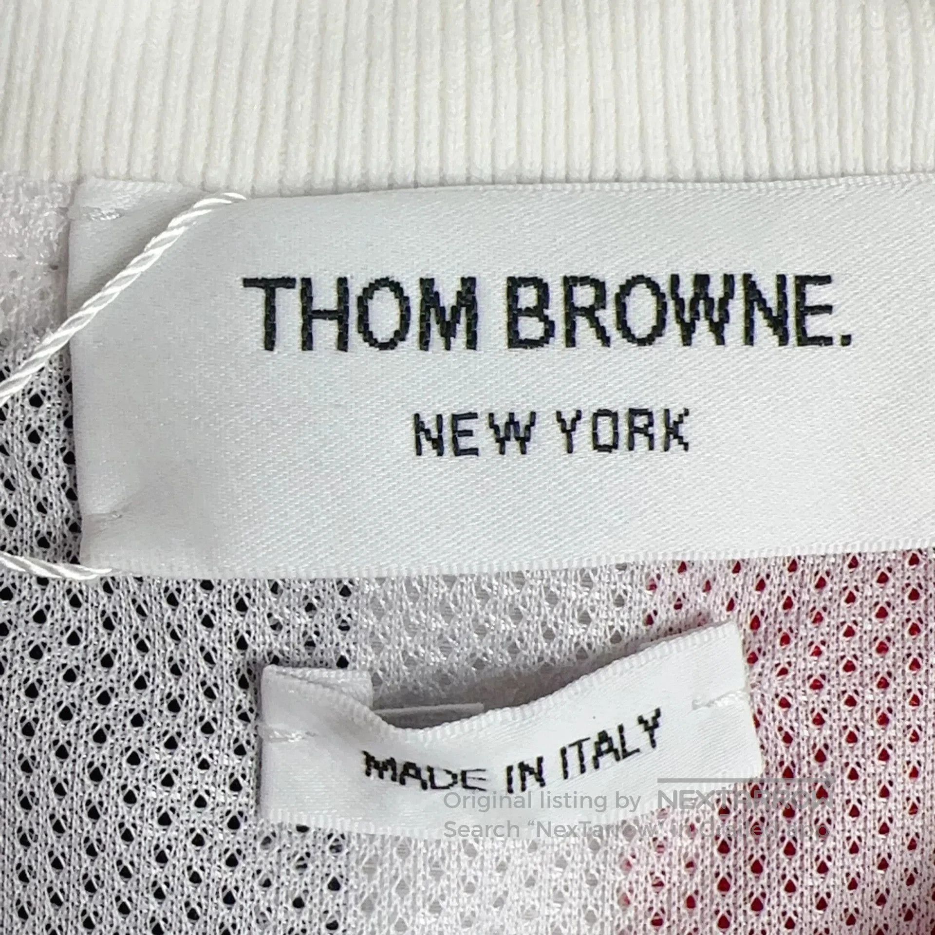 Moncler Genius thom browne tb jacket size 4. Size US L / EU 52-54 / 3 - 3 Thumbnail