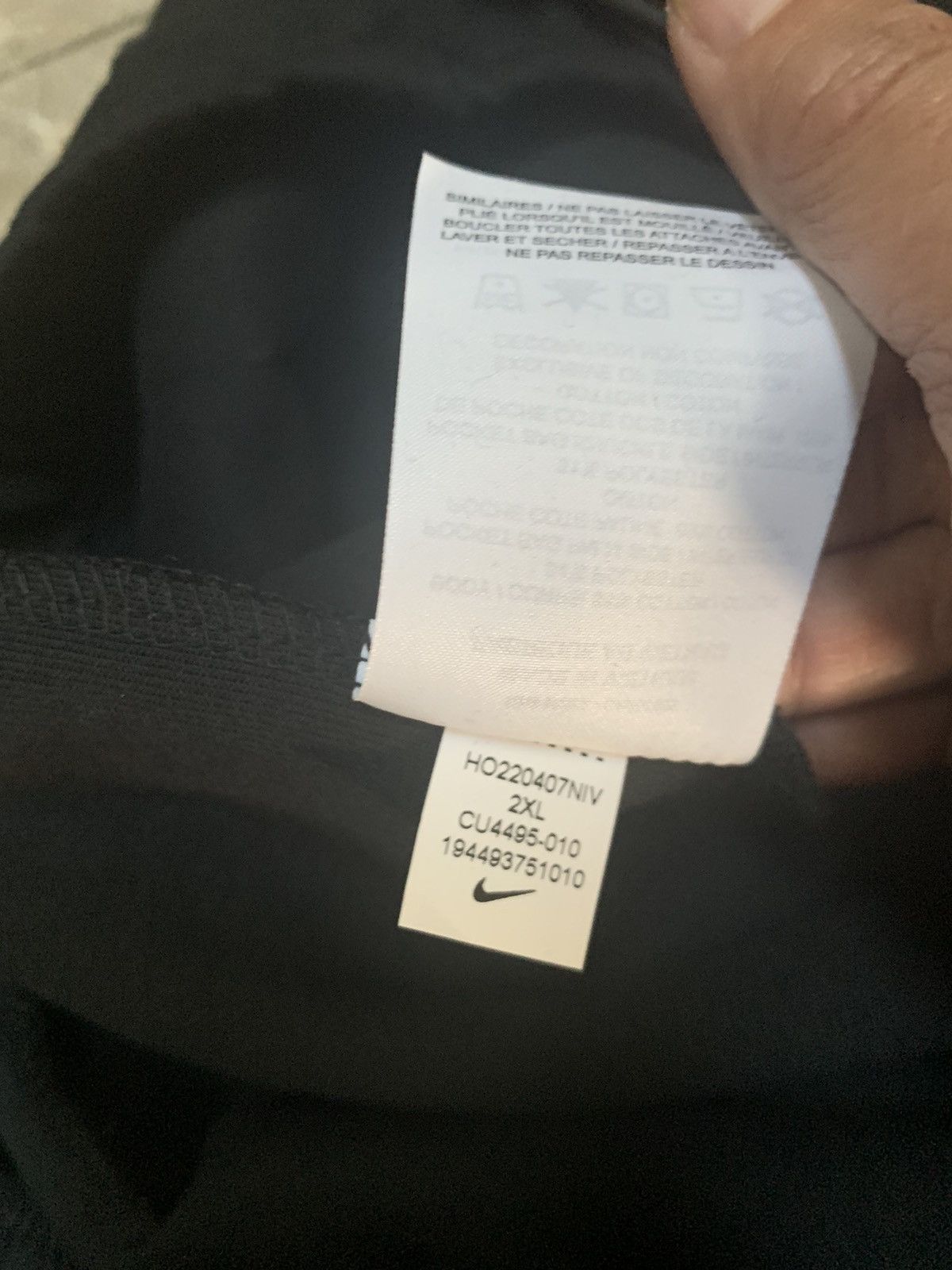 Nike Tech Fleece Joggers Taper Leg