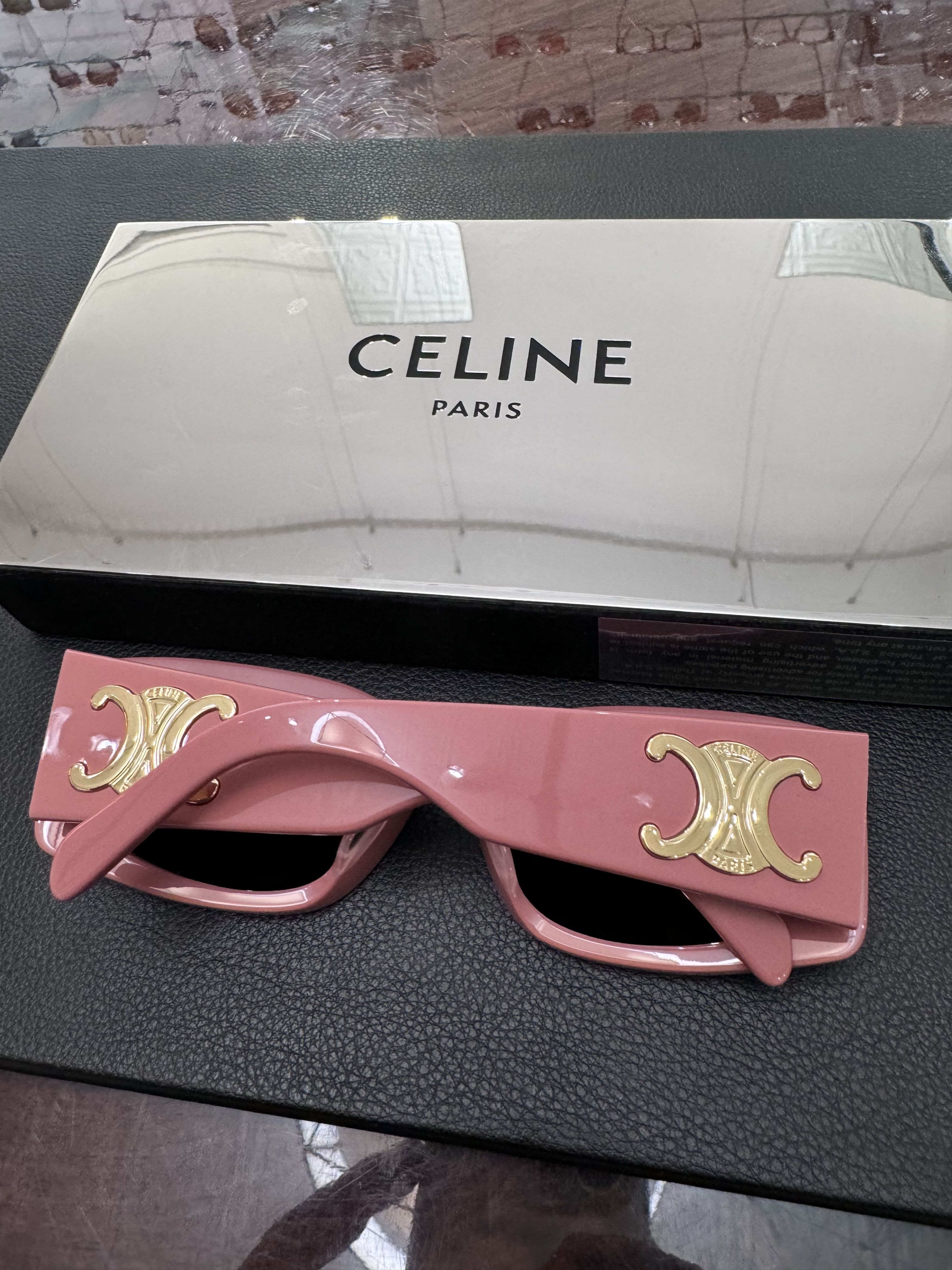 Celine Celine Sunglasses Size ONE SIZE - 2 Thumbnail